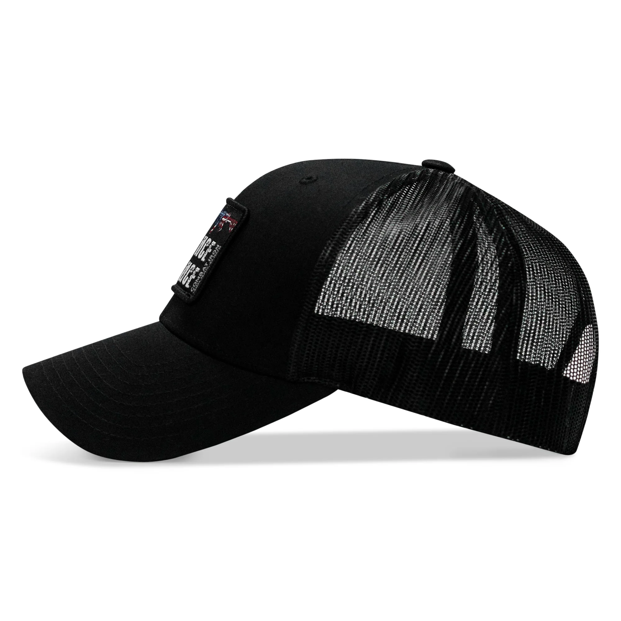 Give Violence A Chance Patch Snapback - Image 4