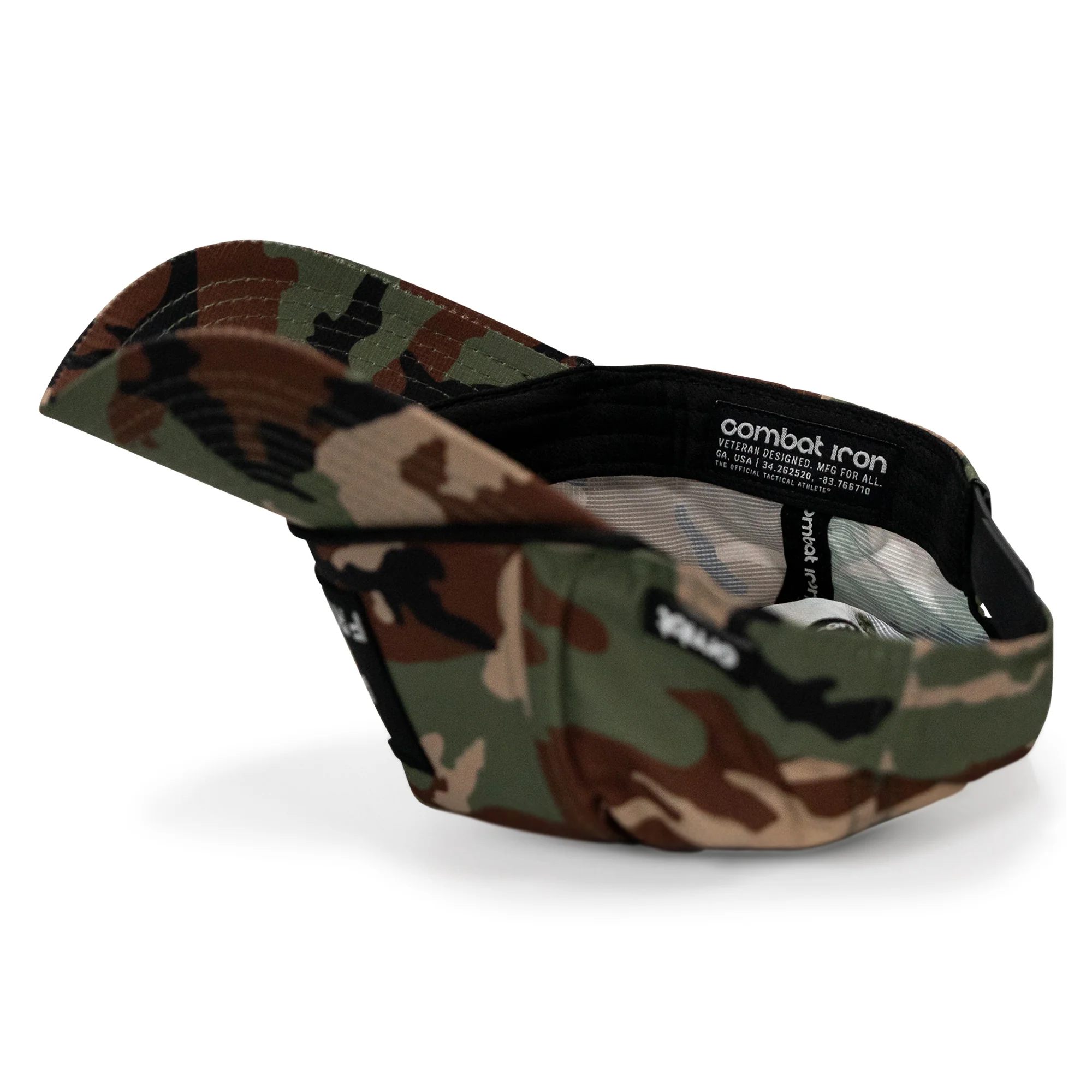 God, Guns, And Freedom Patch Weekender Snapback Hat - Image 30