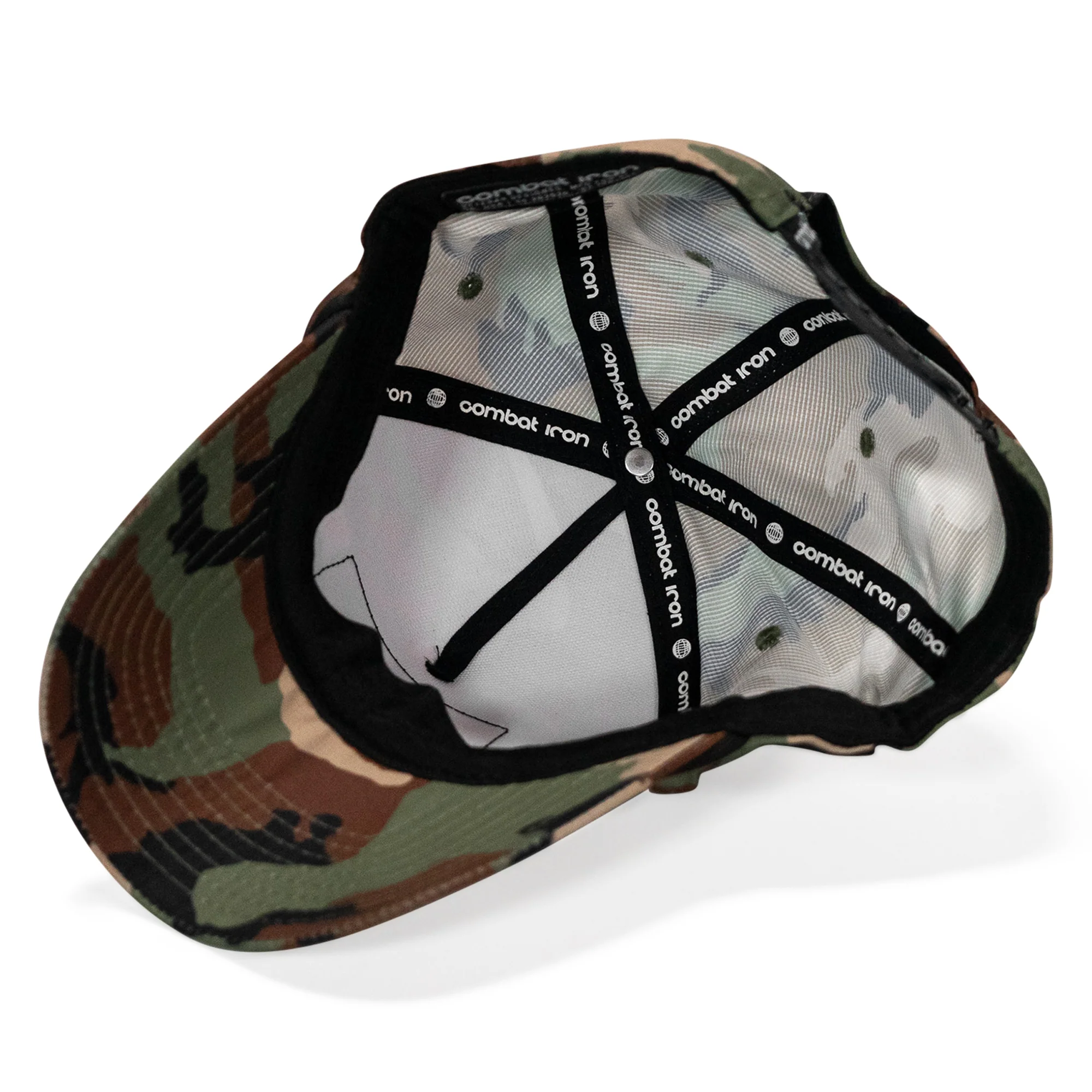 God, Guns, And Freedom Patch Weekender Snapback Hat - Image 31