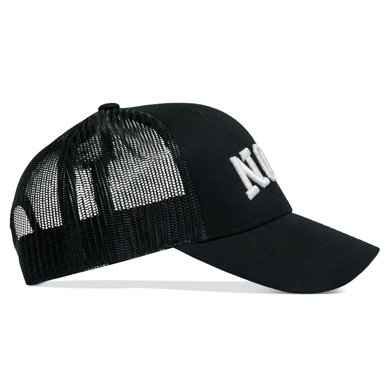Goon Arched 3D Snapback Hat - Image 2