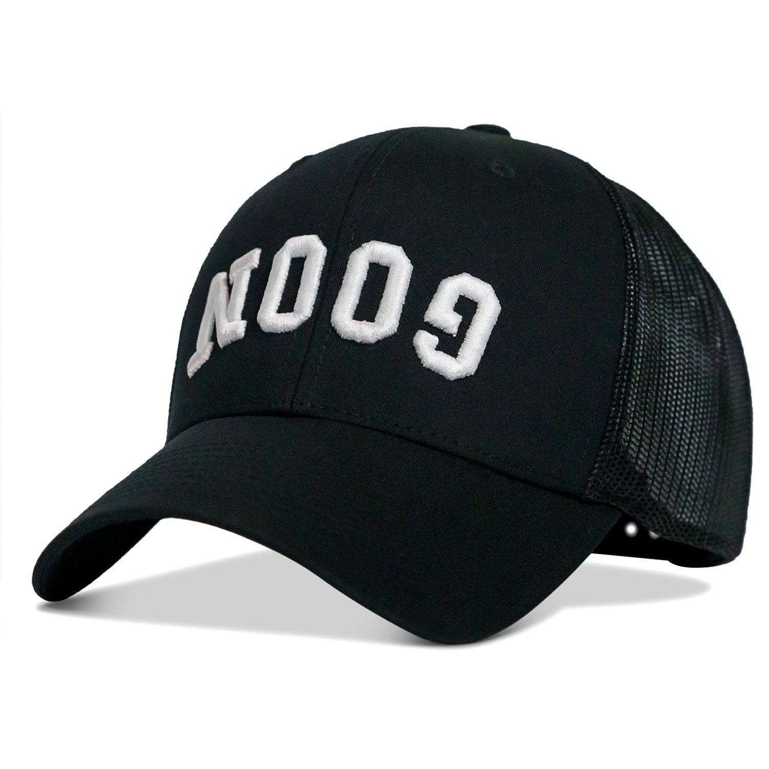 Goon Arched 3D Snapback Hat - Image 3