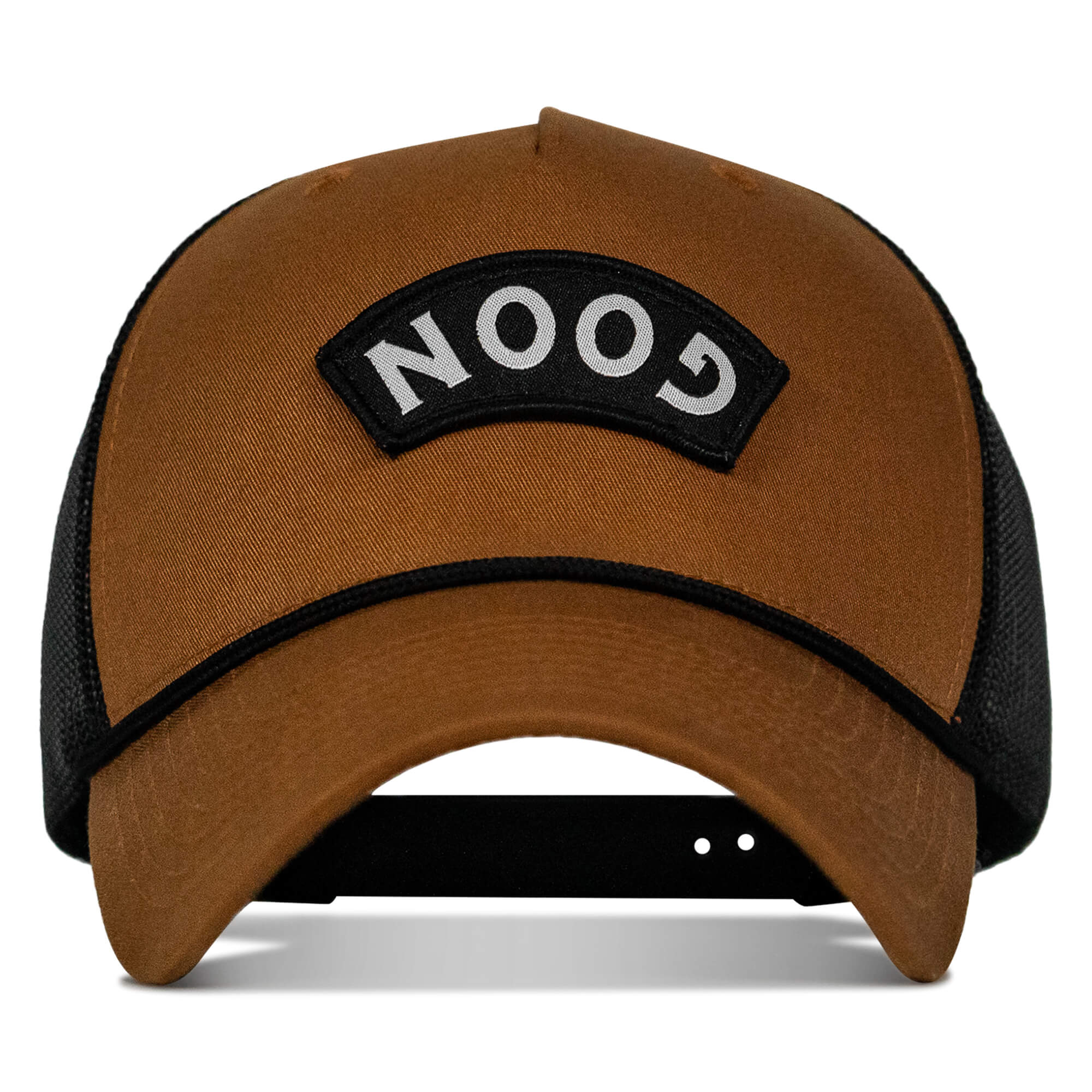 Goon Arched Patch Rope Snapback Hat - Image 6