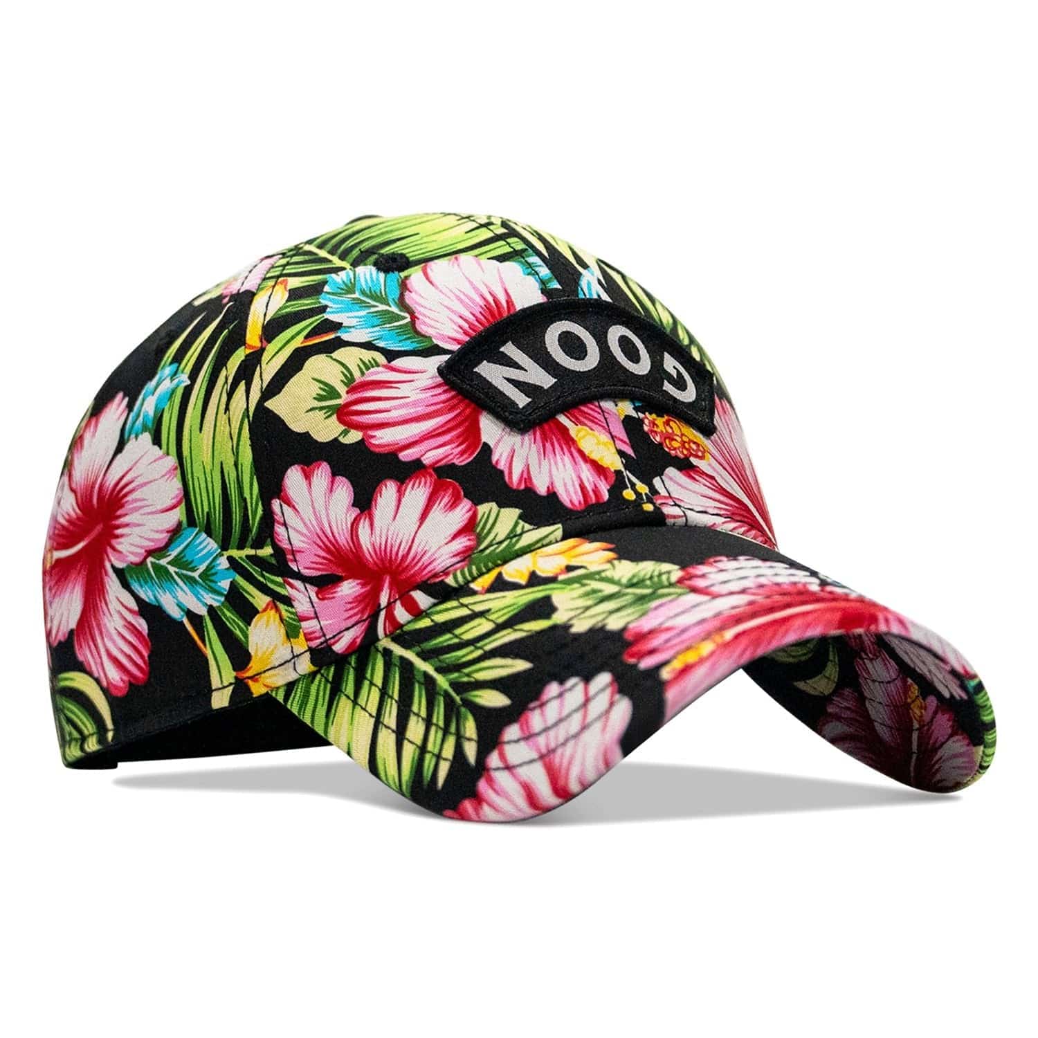 Goon Arched Patch SnapBack Hat - Image 11