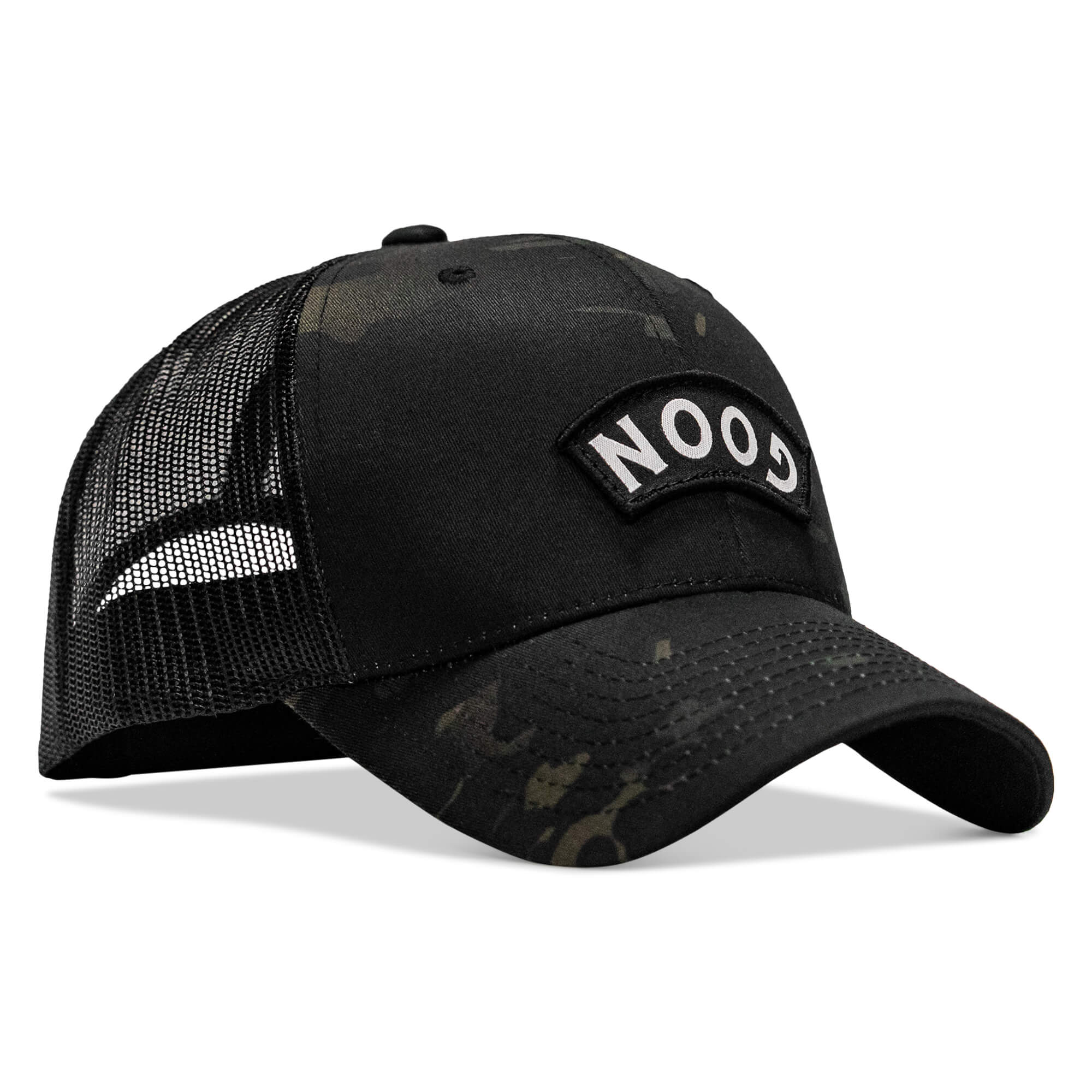 Goon Arched Patch SnapBack Hat - Image 2