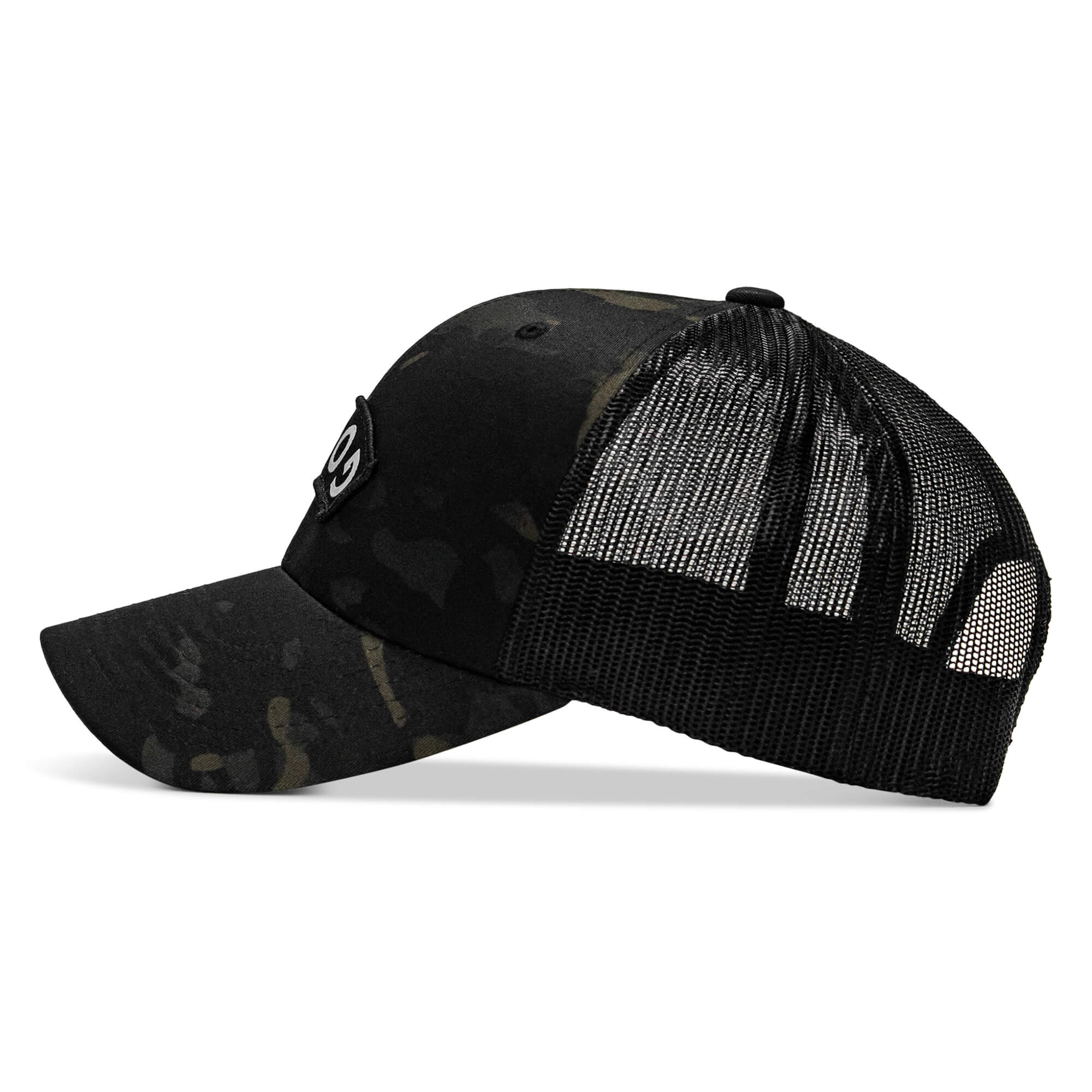 Goon Arched Patch SnapBack Hat - Image 5