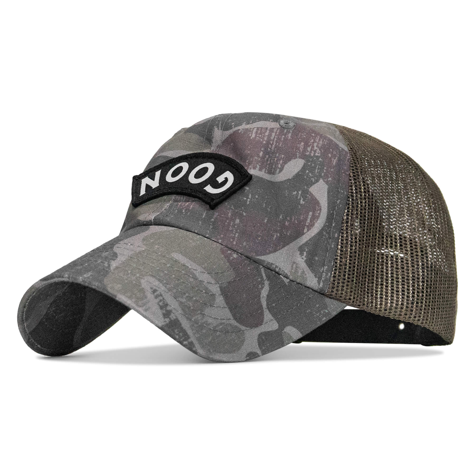 Goon Arched Patch Tactical Ripstop Mesh Snapback Hat - Image 3