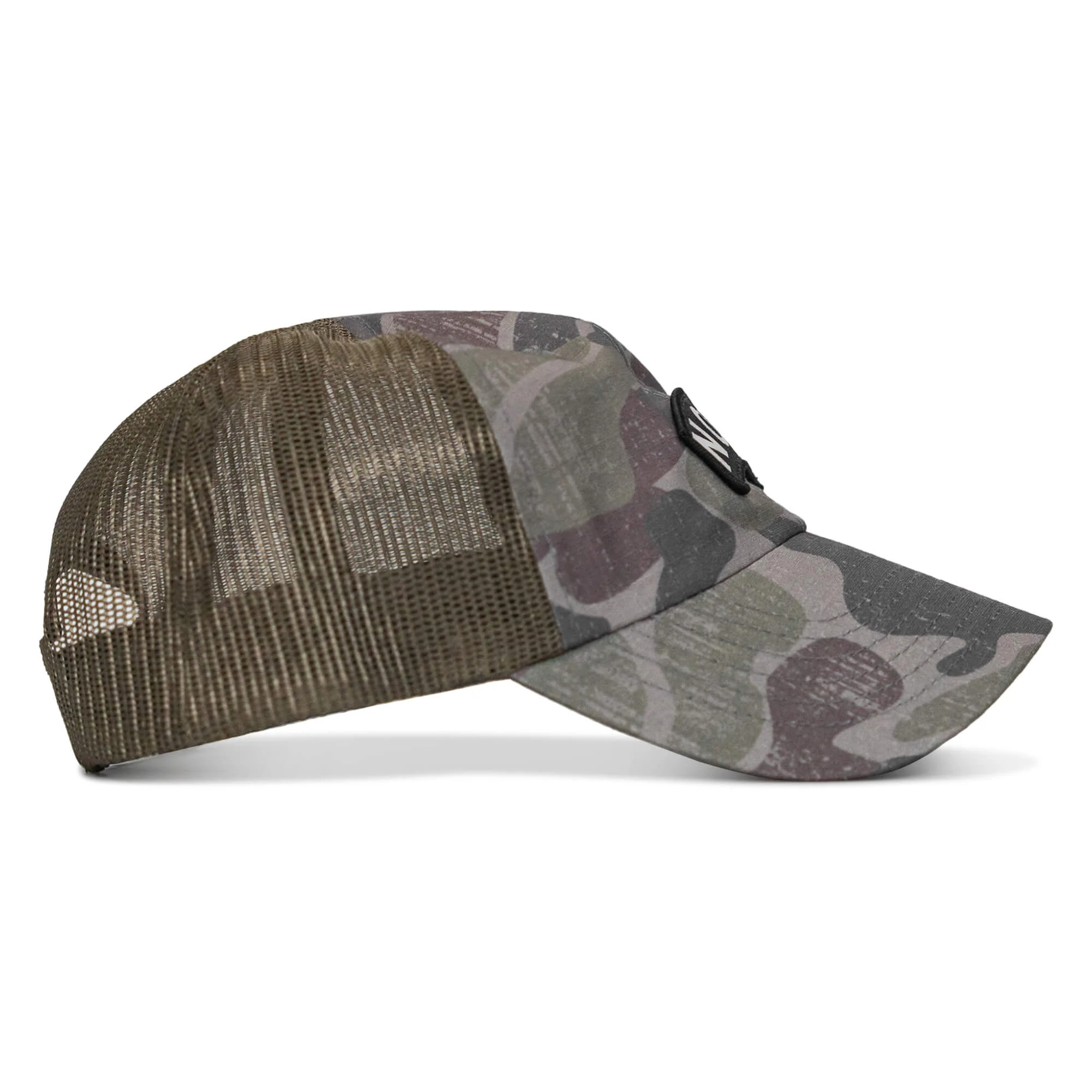 Goon Arched Patch Tactical Ripstop Mesh Snapback Hat - Image 4