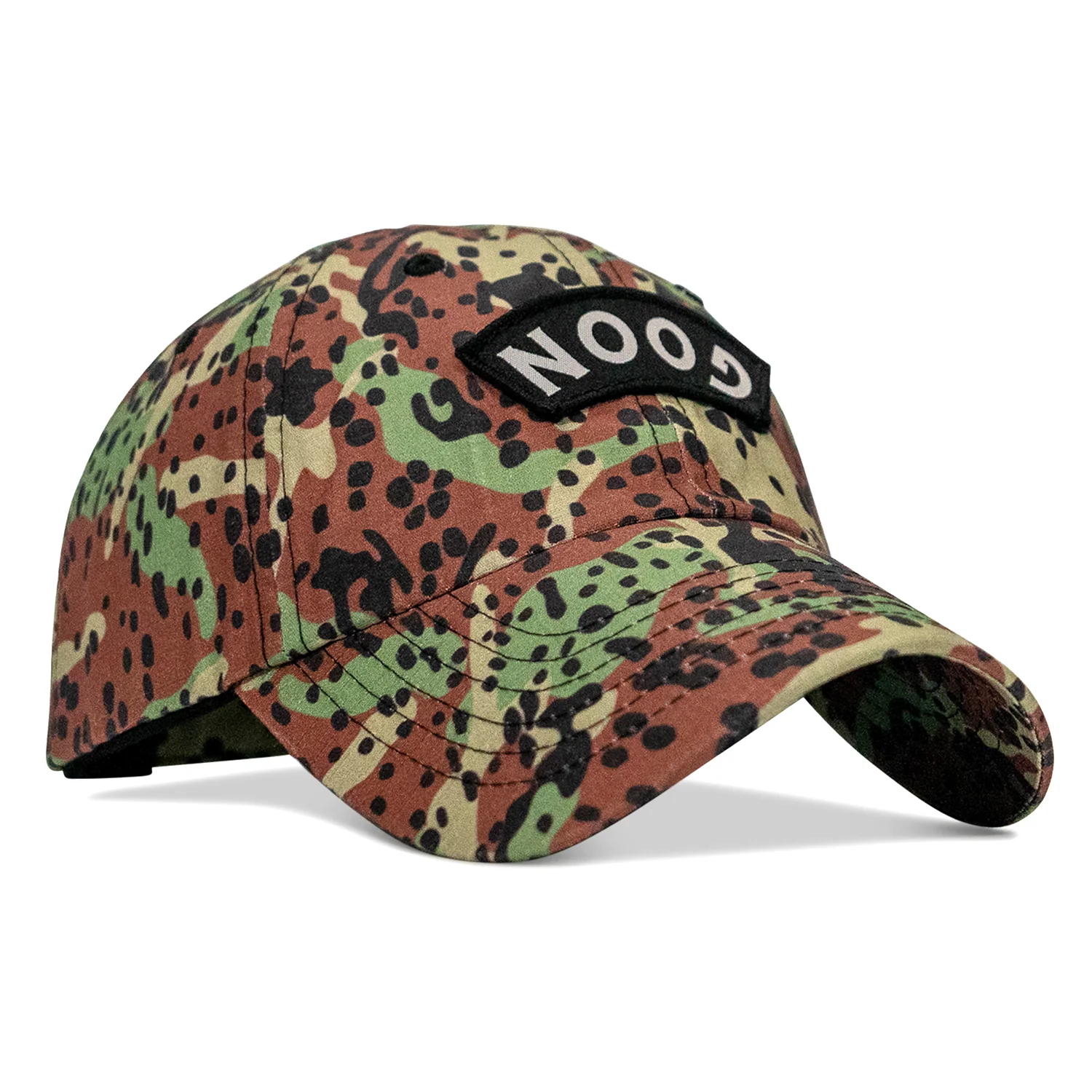 Goon Arched Patch Tactical Ripstop Mesh Snapback Hat - Image 47
