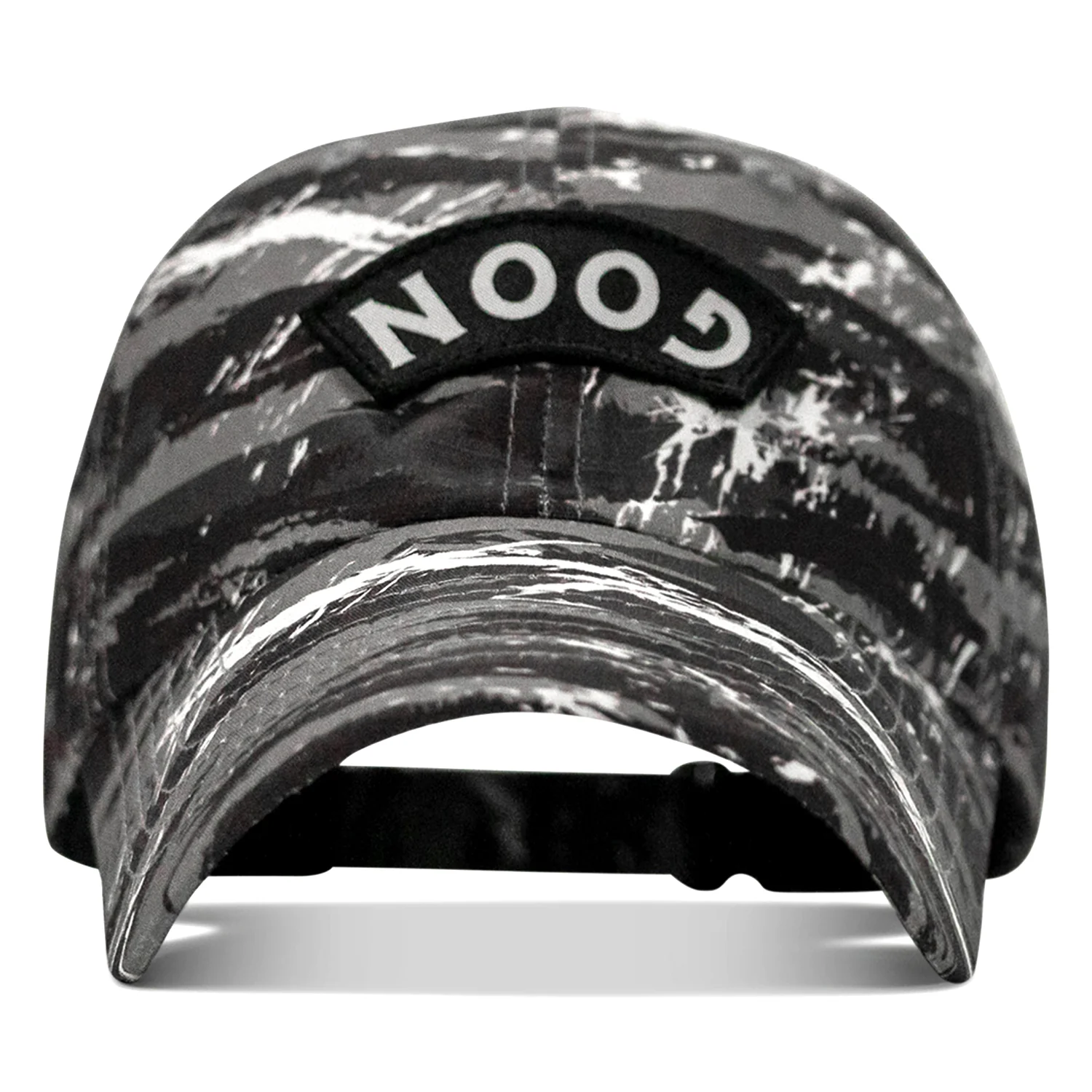 Goon Arched Patch Tactical Ripstop Mesh Snapback Hat - Image 51