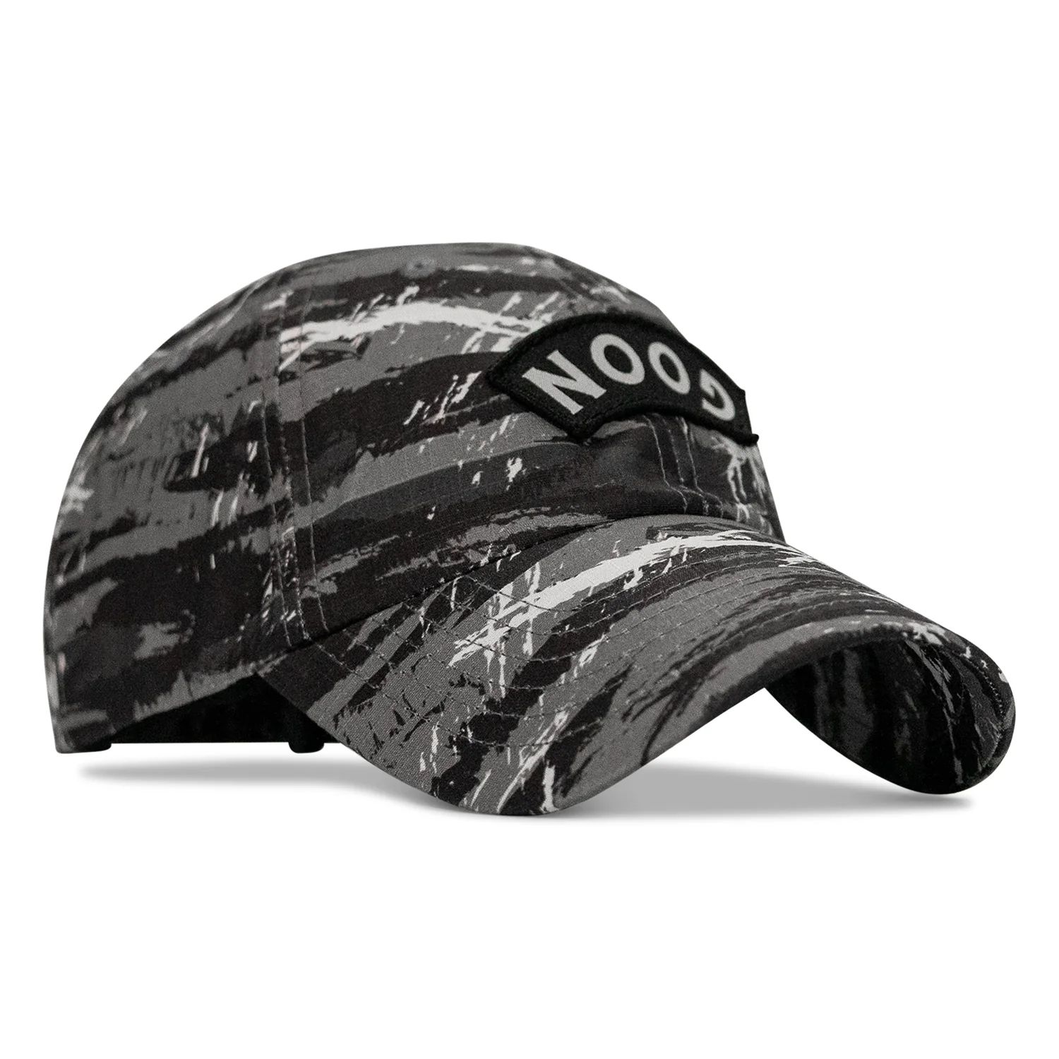 Goon Arched Patch Tactical Ripstop Mesh Snapback Hat - Image 53