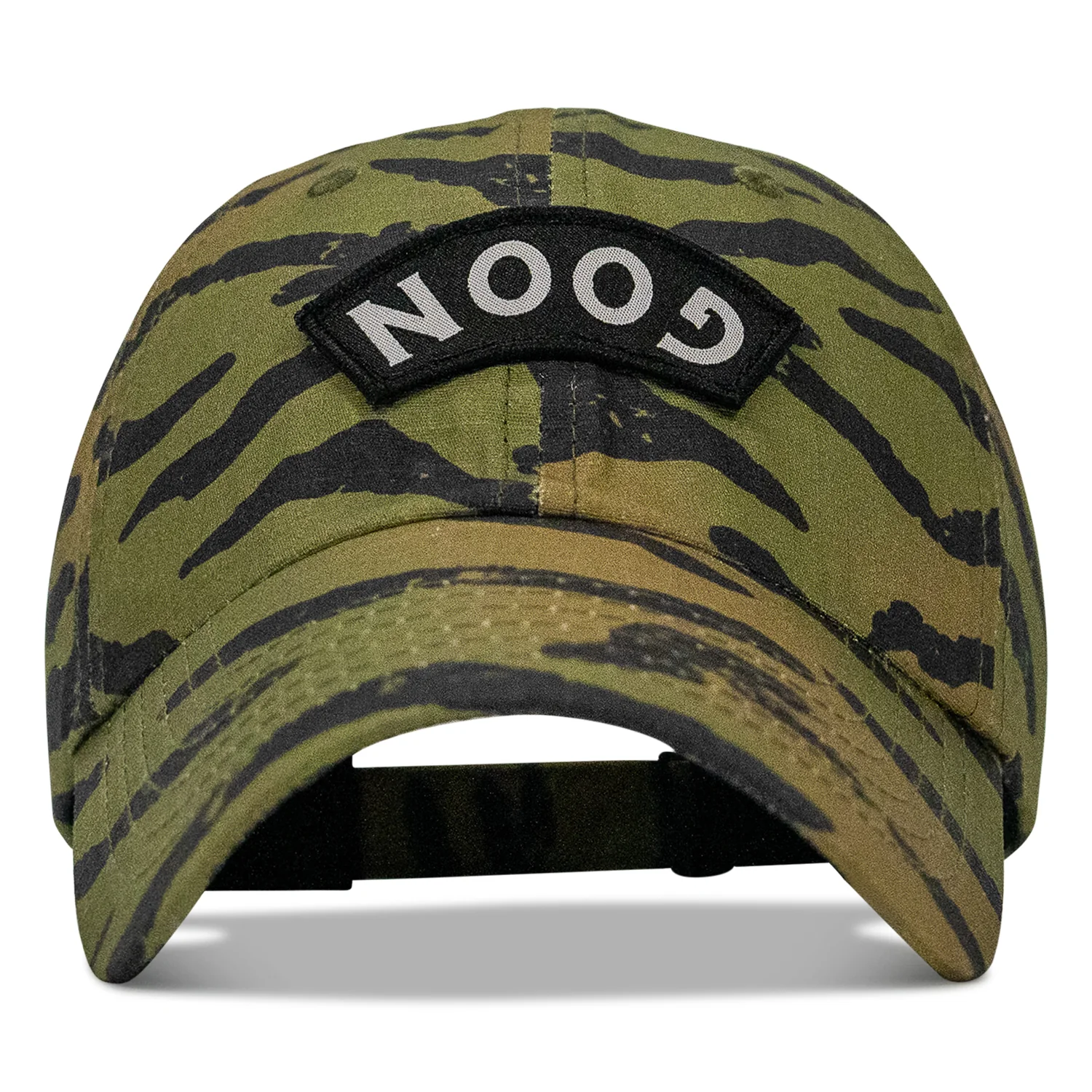 Goon Arched Patch Tactical Ripstop Mesh Snapback Hat - Image 55