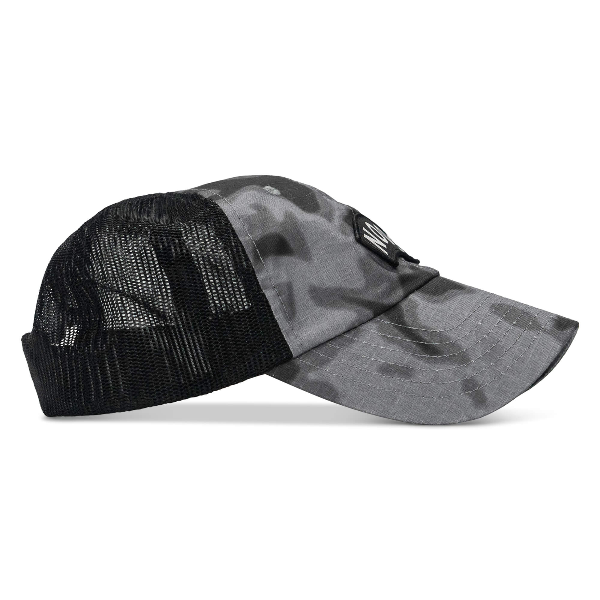 Goon Arched Patch Tactical Ripstop Mesh Snapback Hat - Image 9