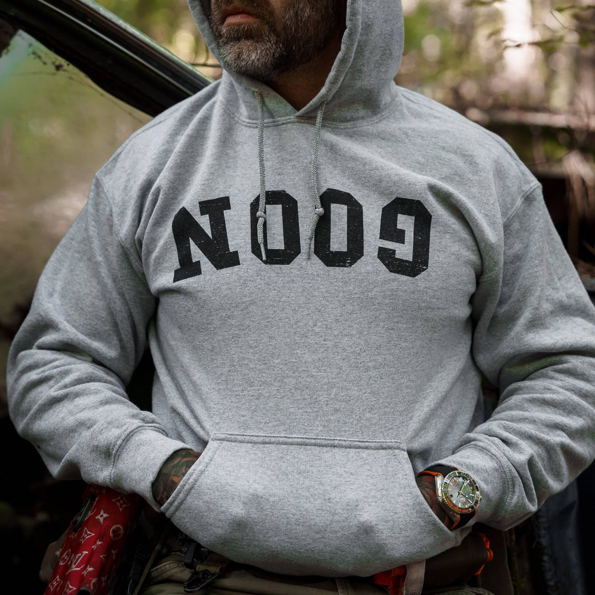 Goon Fleece Lined Hoodie - Image 11