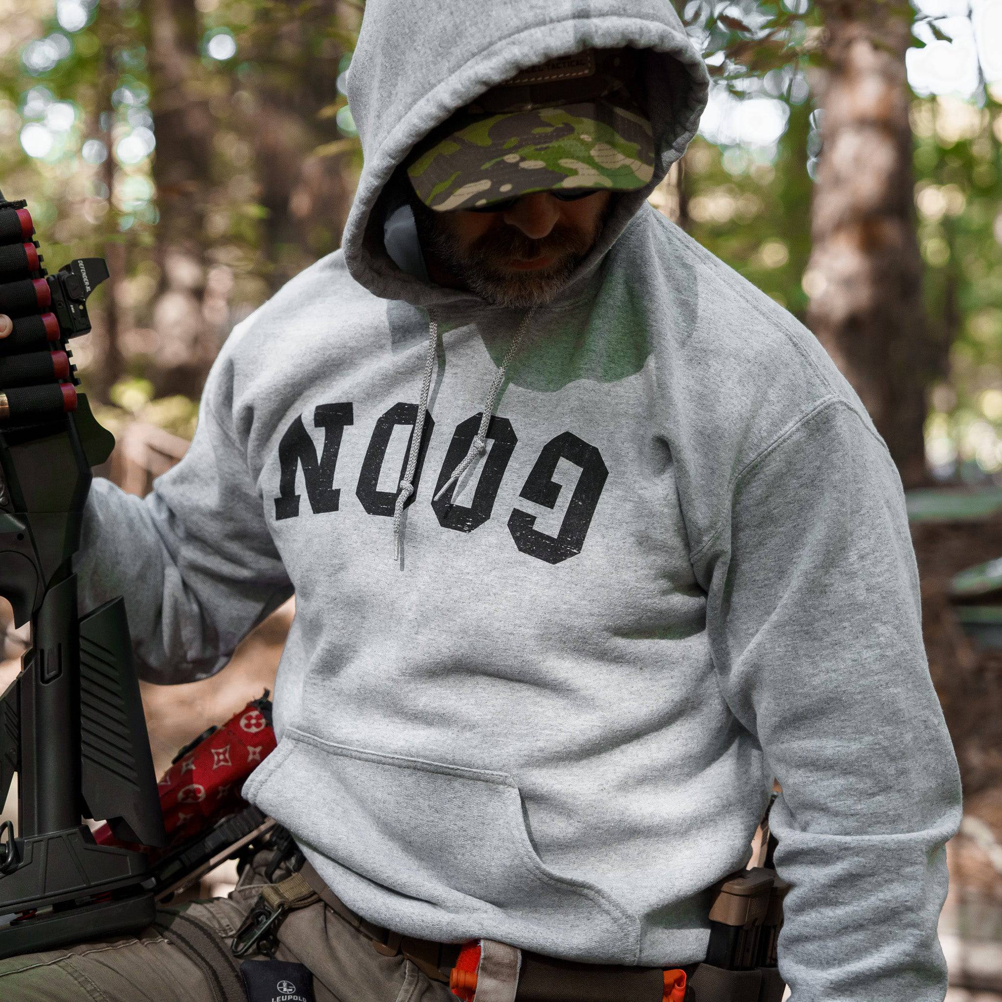 Goon Fleece Lined Hoodie - Image 12