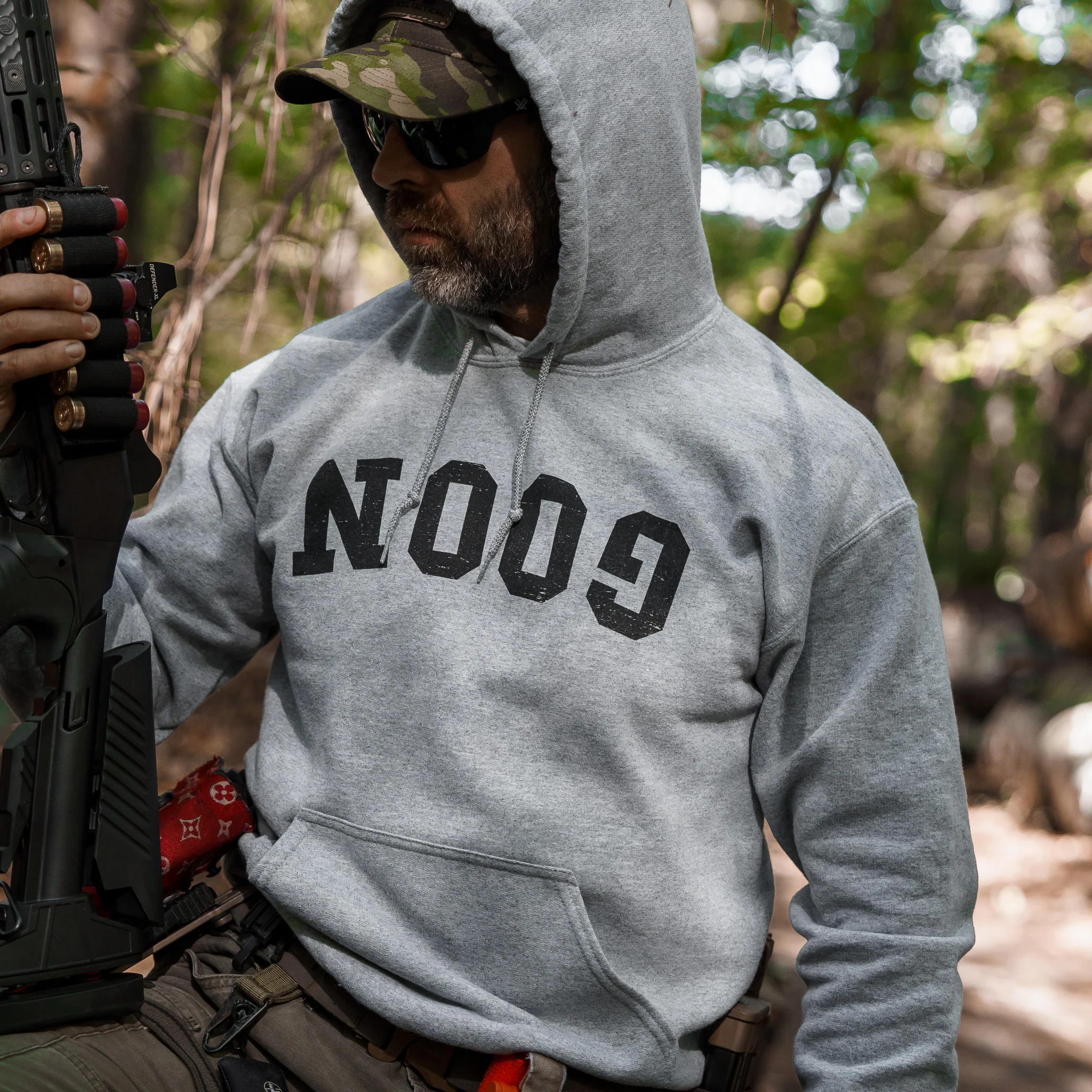 Goon Fleece Lined Hoodie - Image 13