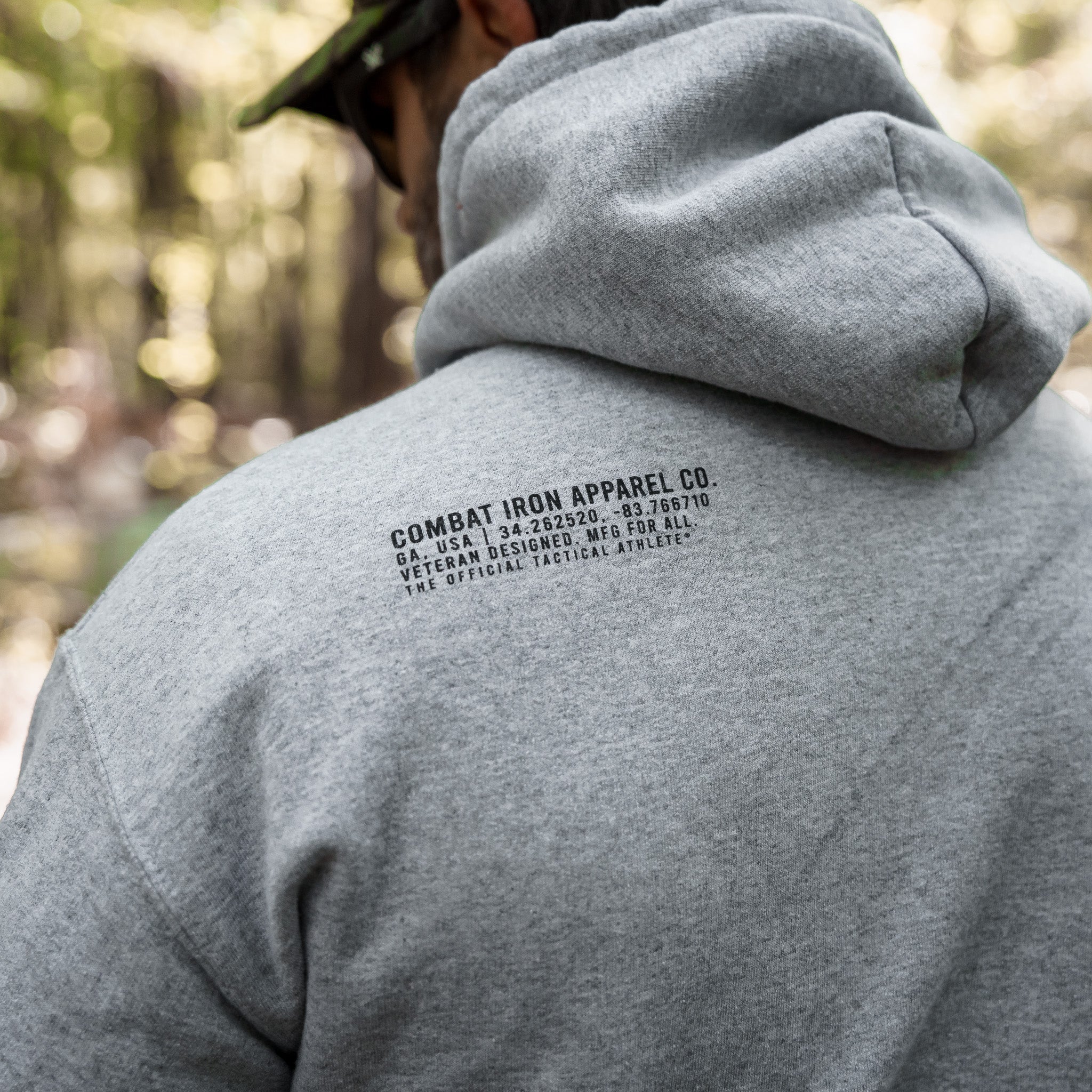 Goon Fleece Lined Hoodie - Image 15
