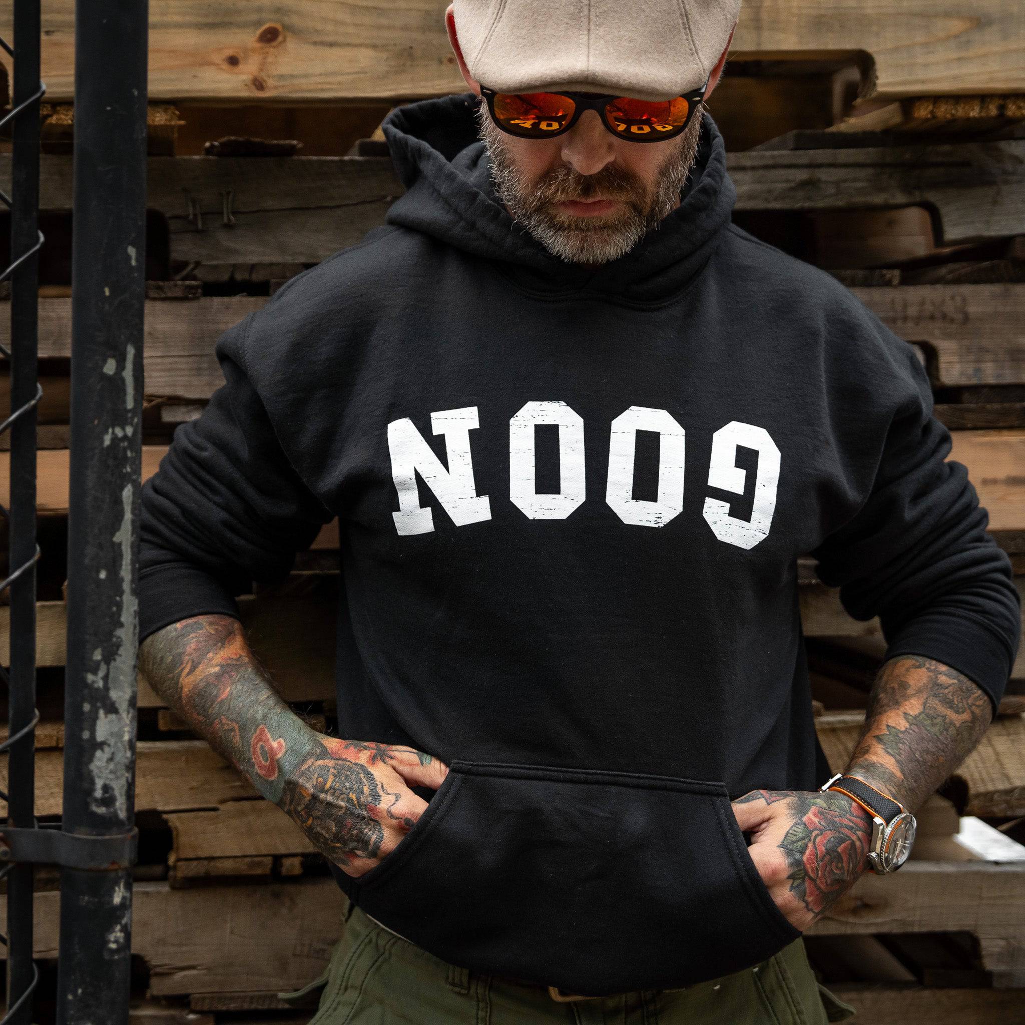 Goon Fleece Lined Hoodie - Image 4