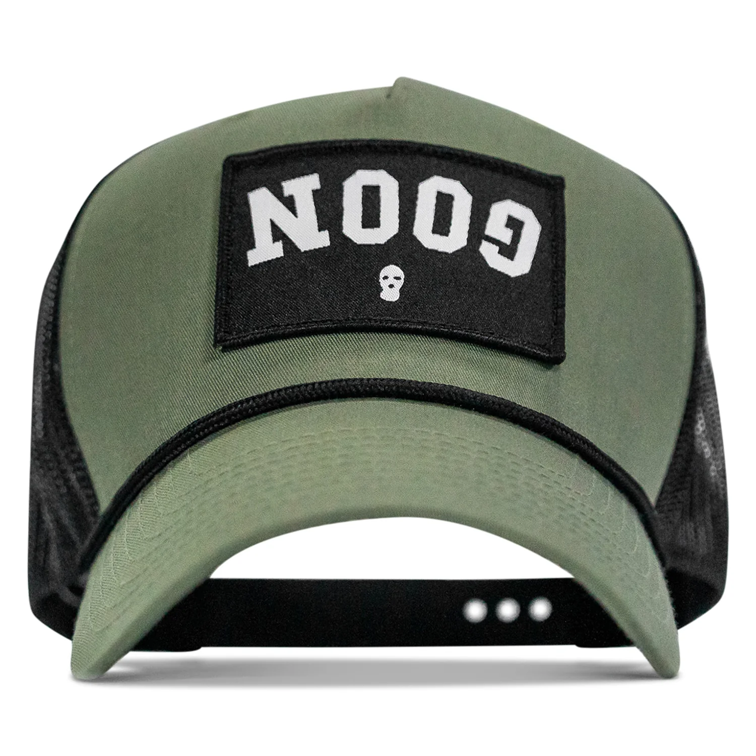 Goon Operator Patch Rope Snapback Hat - Image 11