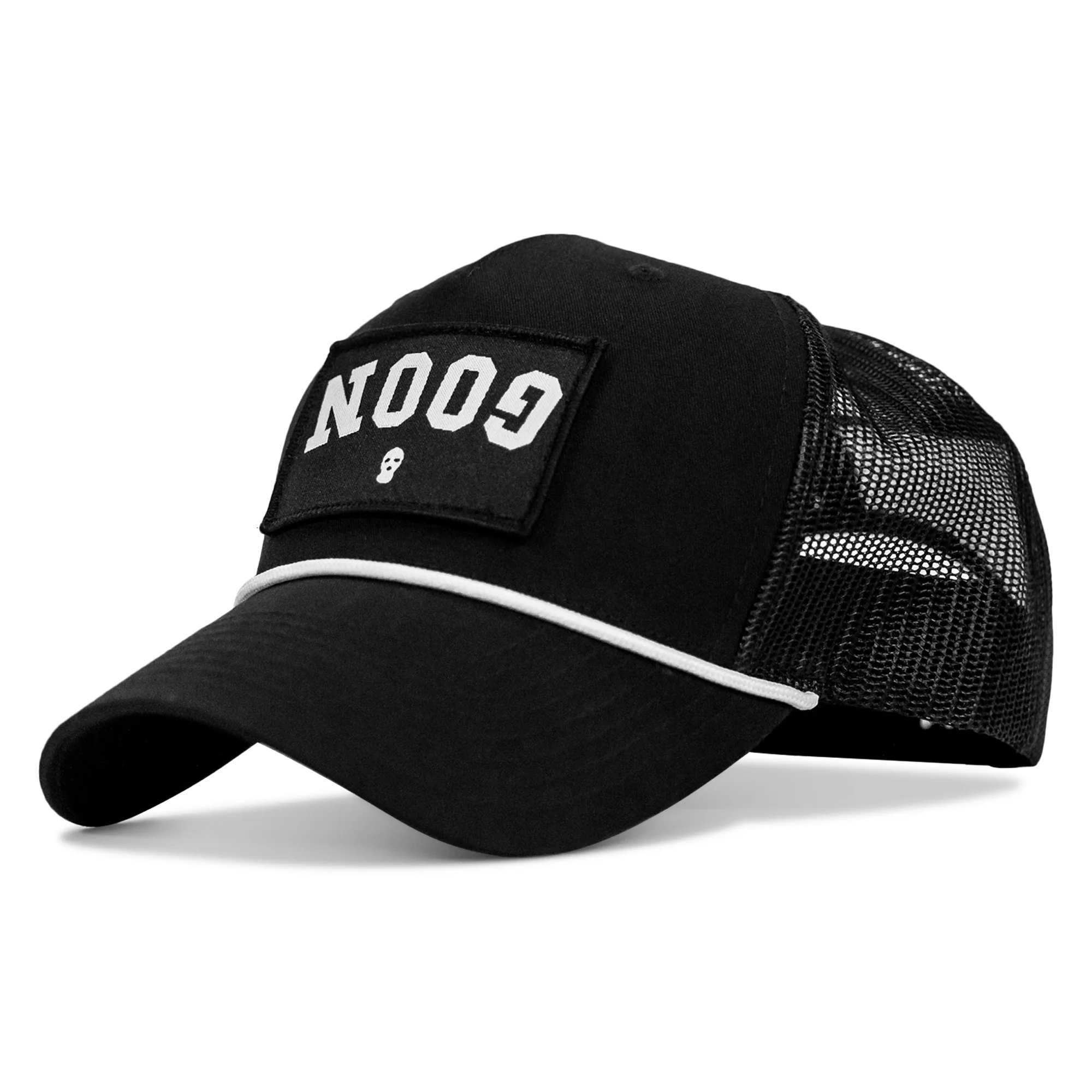 Goon Operator Patch Rope Snapback Hat - Image 7