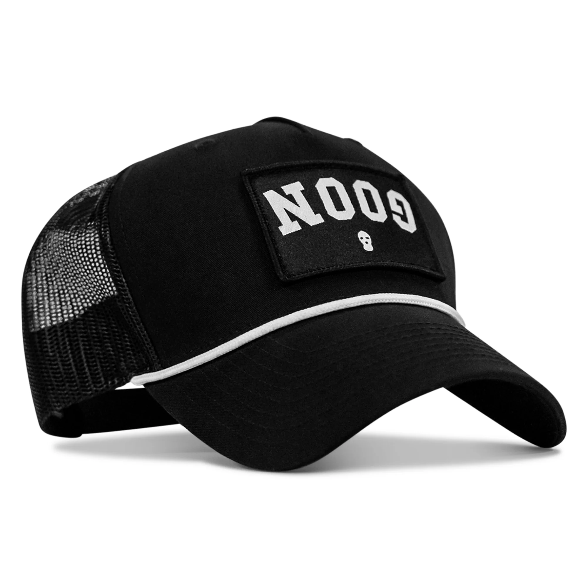Goon Operator Patch Rope Snapback Hat - Image 8