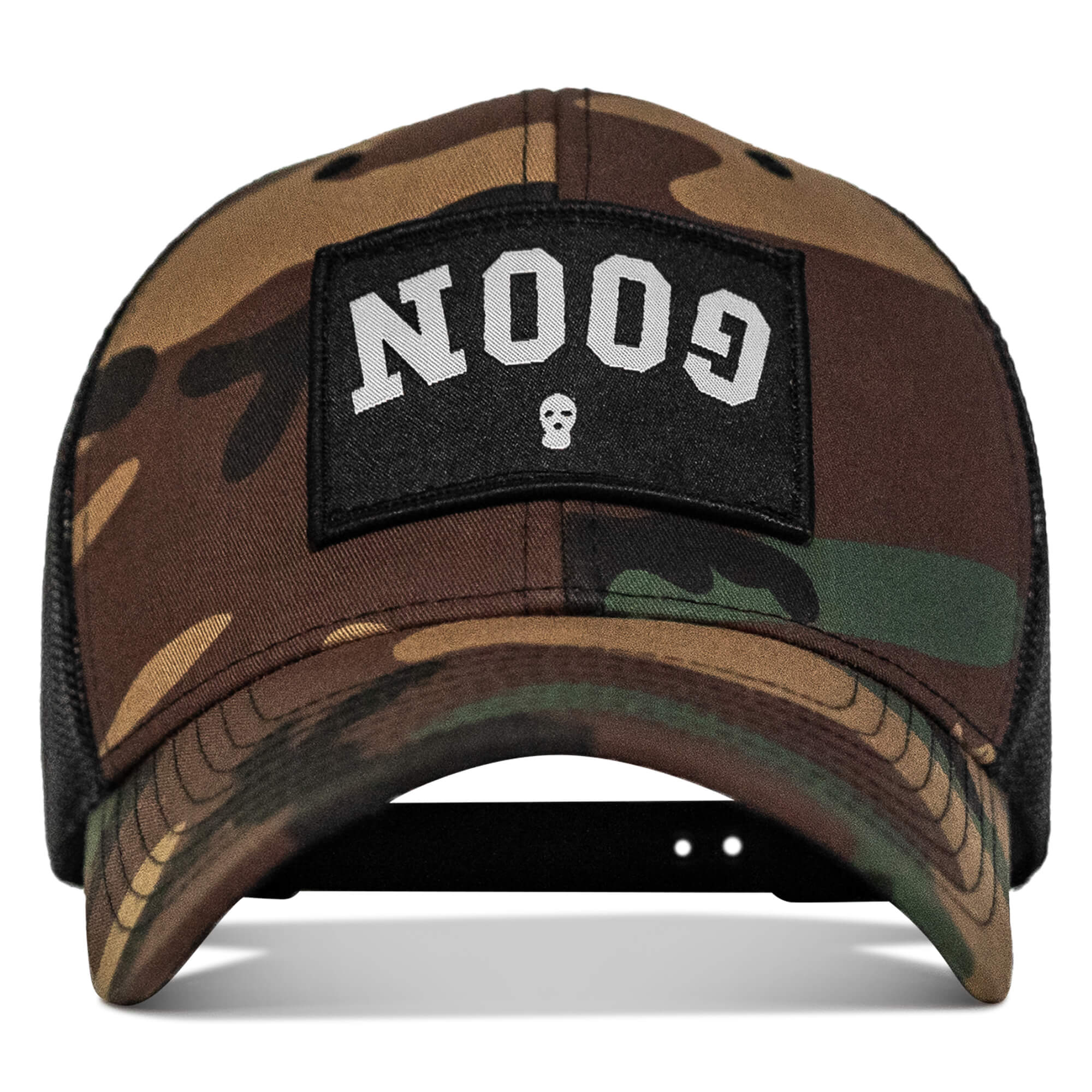 Goon Operator Patch Snapback Hat - Image 18