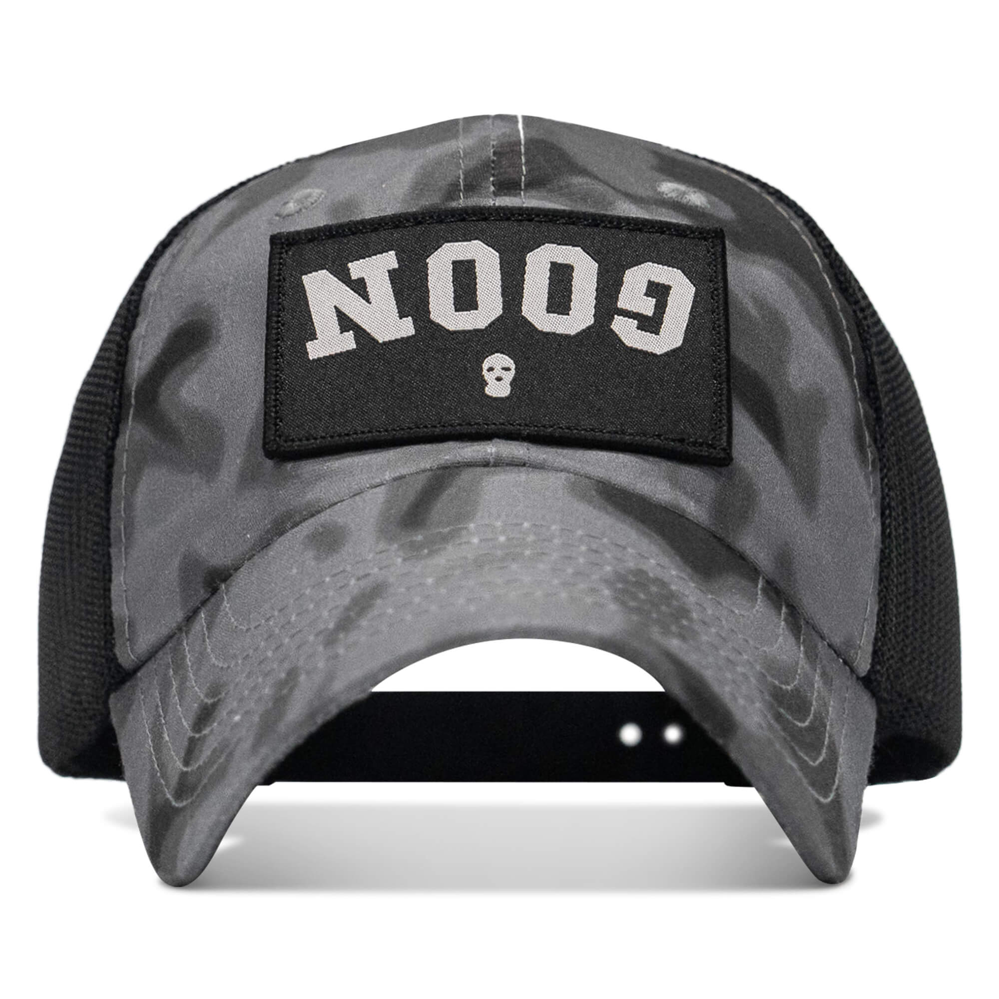 Goon Operator Patch Tactical Ripstop Mesh Snapback Hat - Image 10