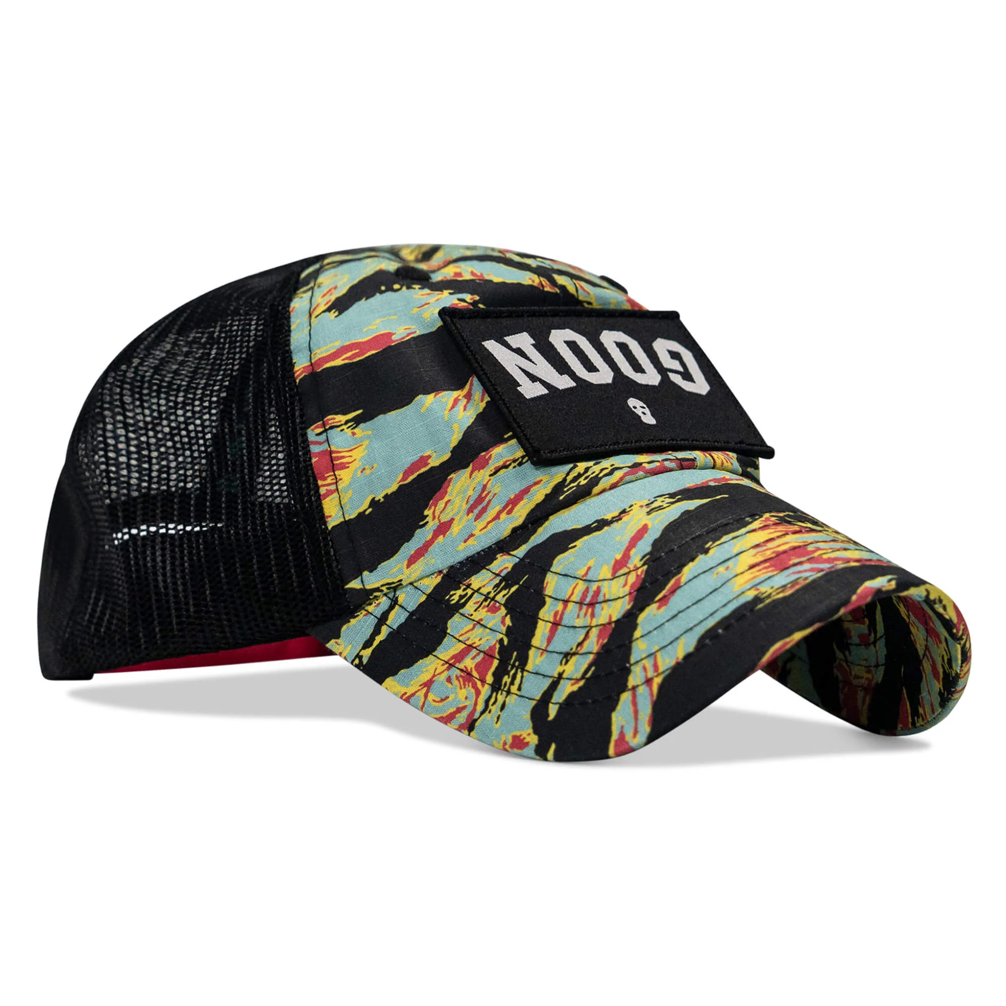 Goon Operator Patch Tactical Ripstop Mesh Snapback Hat - Image 17