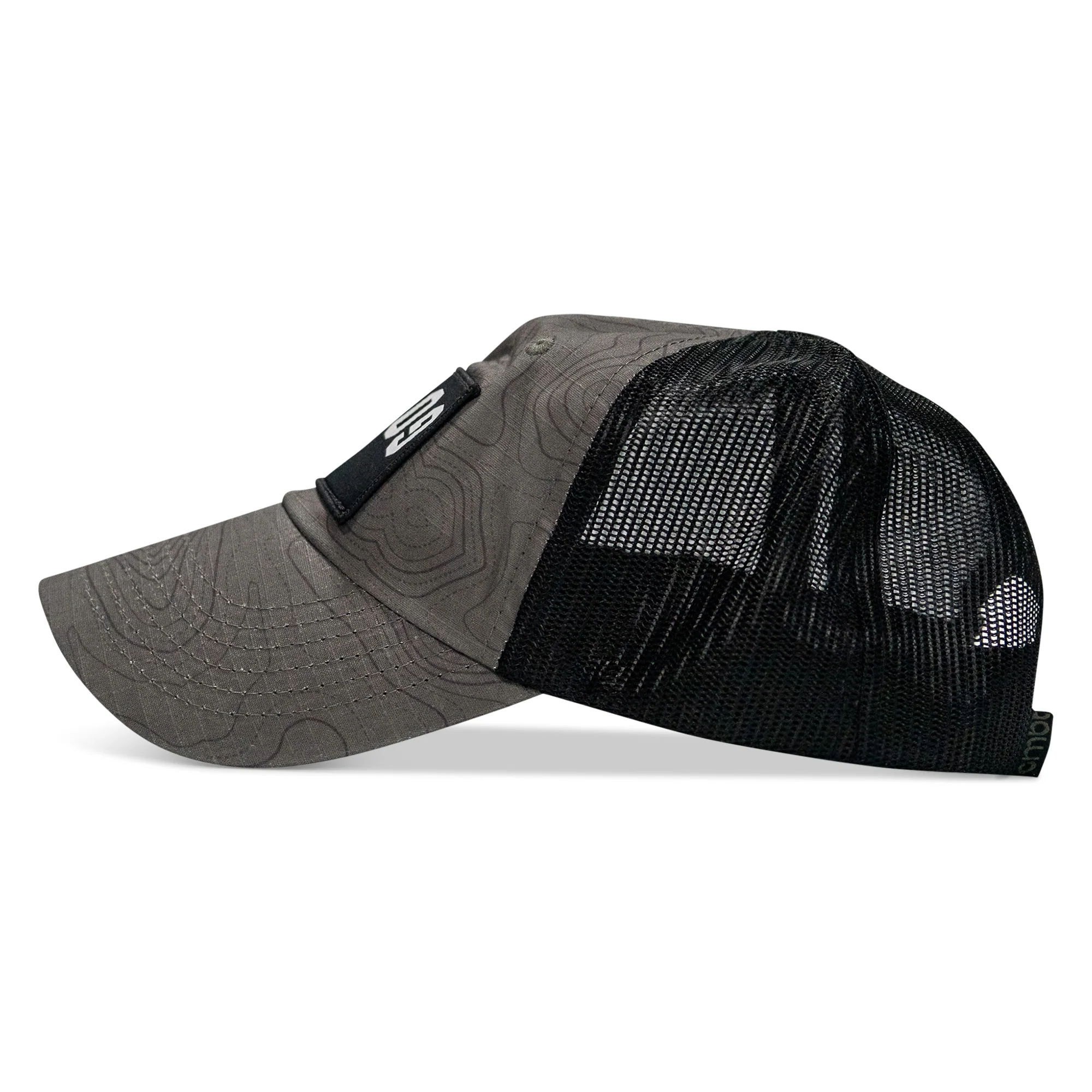 Goon Operator Patch Tactical Ripstop Mesh Snapback Hat - Image 25