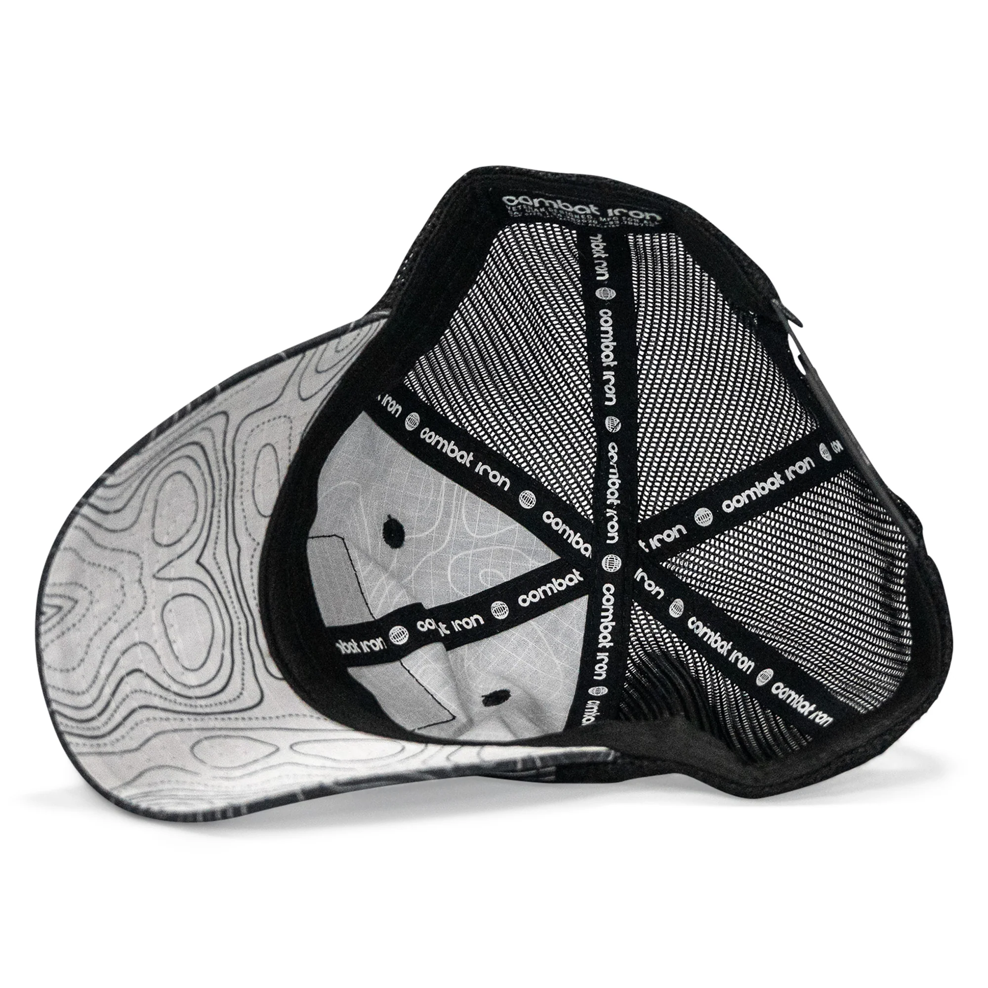 Goon Operator Patch Tactical Ripstop Mesh Snapback Hat - Image 32