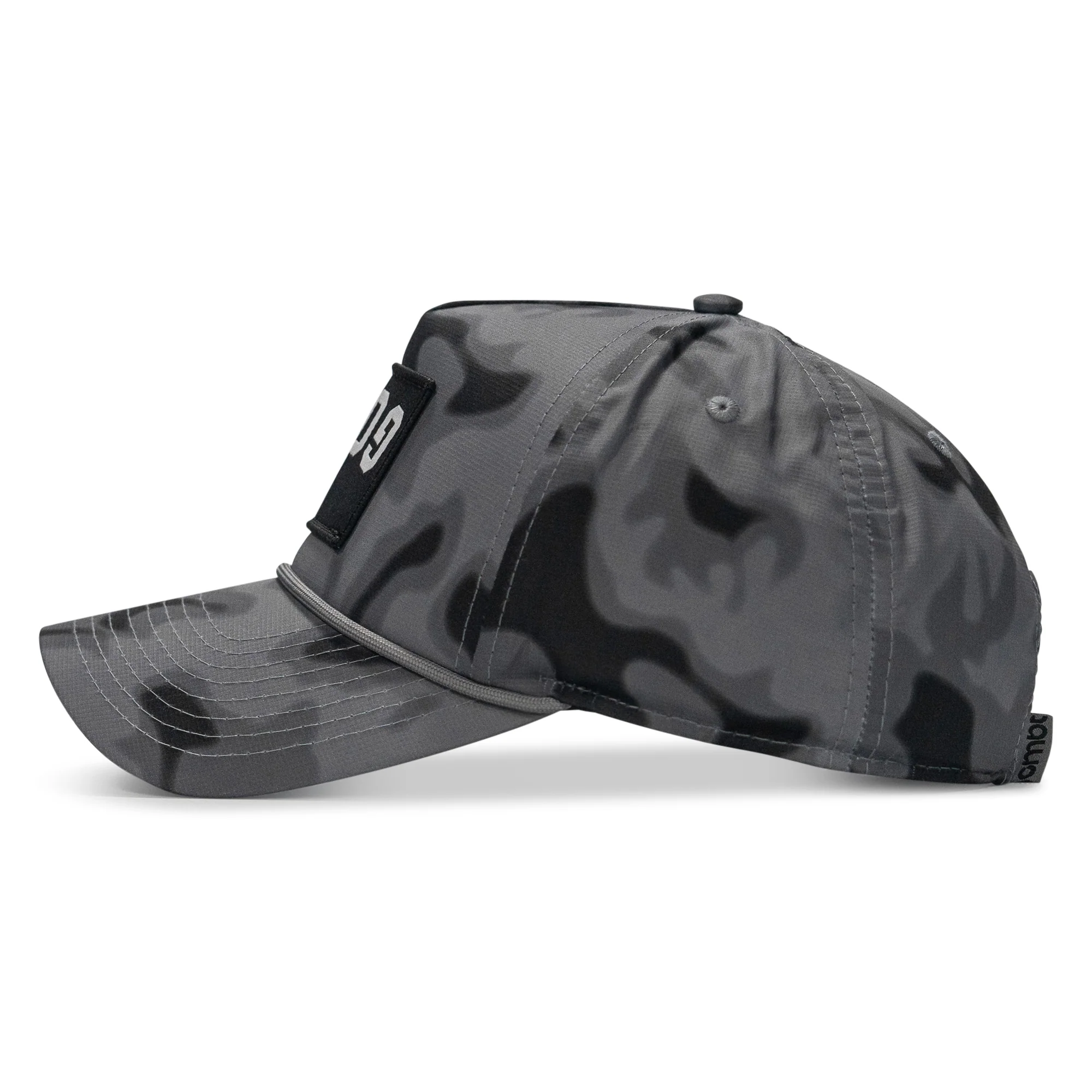 Goon Operator Patch Weekender Snapback Hat - Image 11