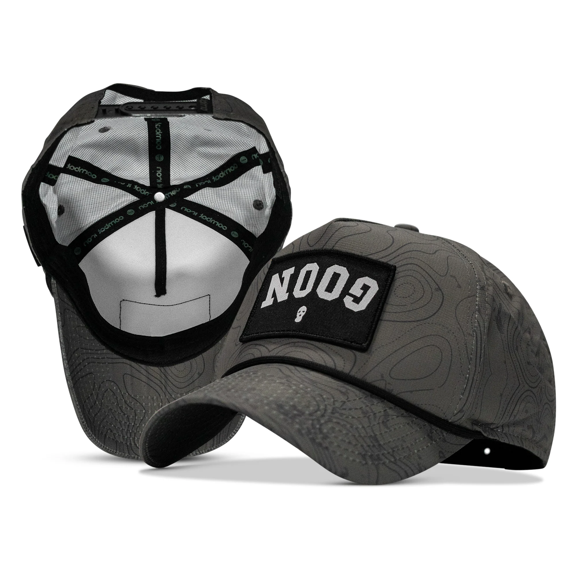 Goon Operator Patch Weekender Snapback Hat - Image 25