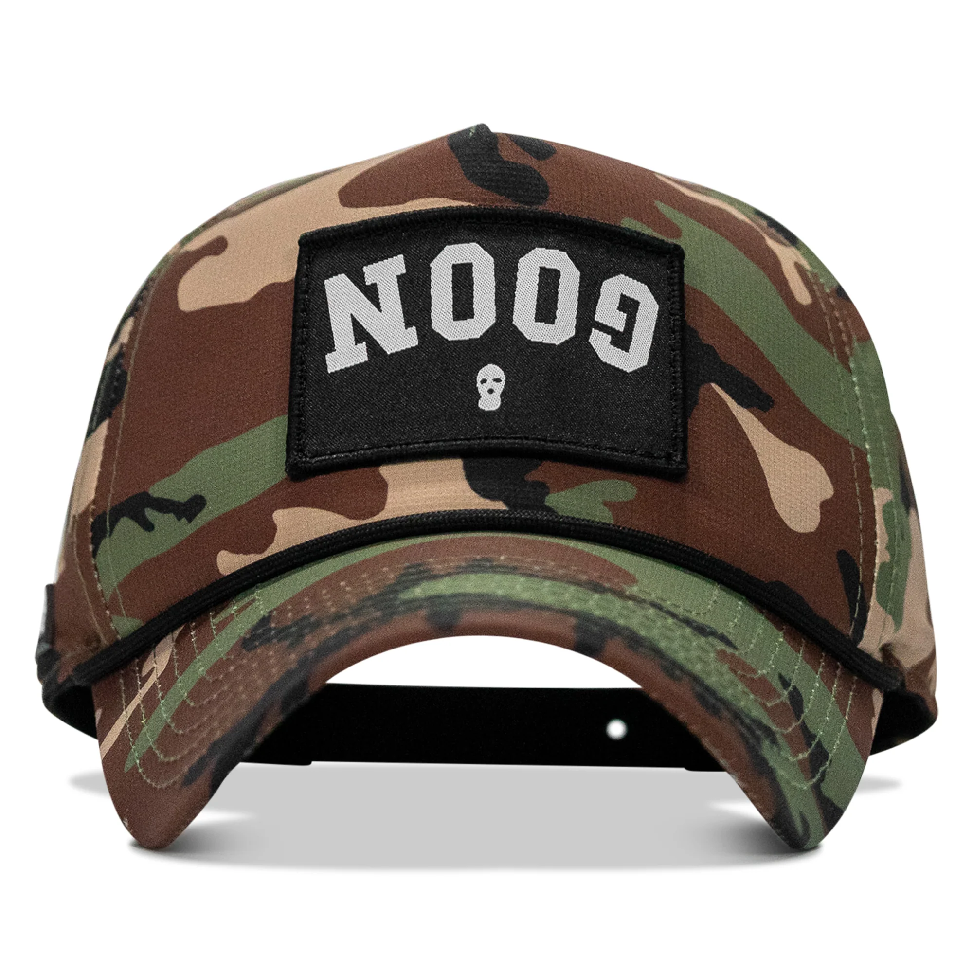 Goon Operator Patch Weekender Snapback Hat - Image 36