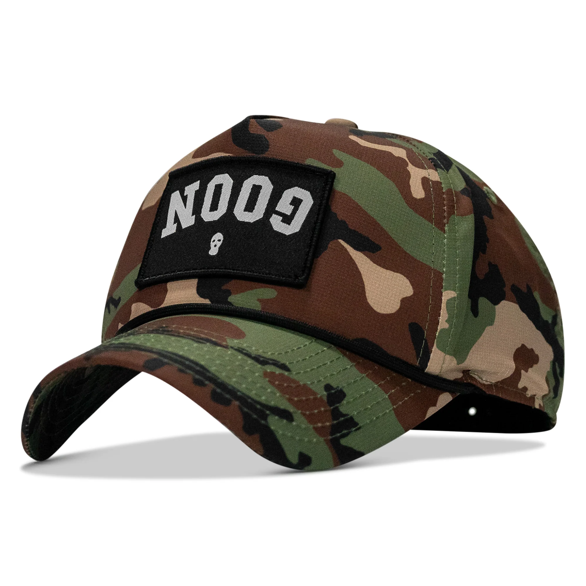 Goon Operator Patch Weekender Snapback Hat - Image 37