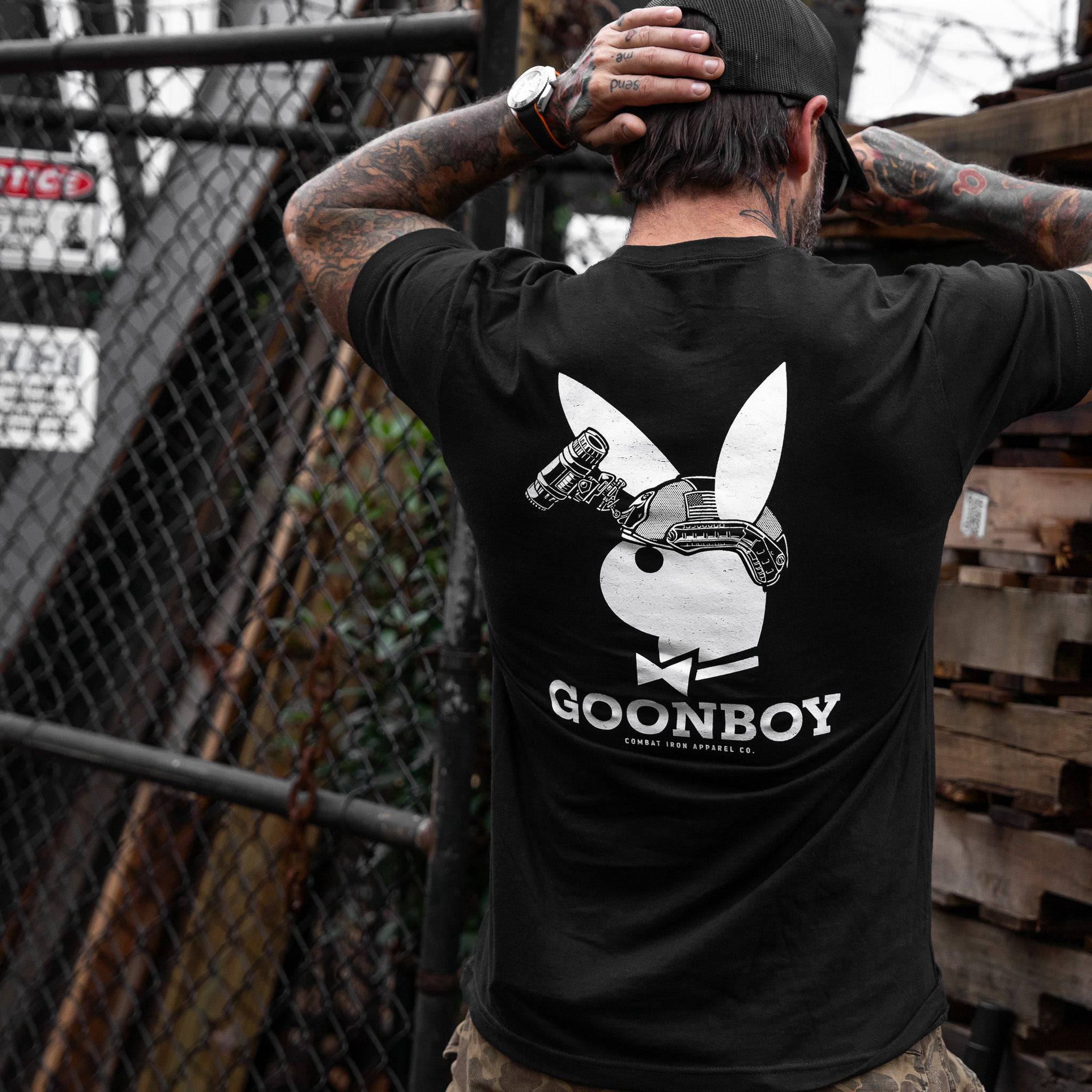 Goonboy Men's T-Shirt - Image 3