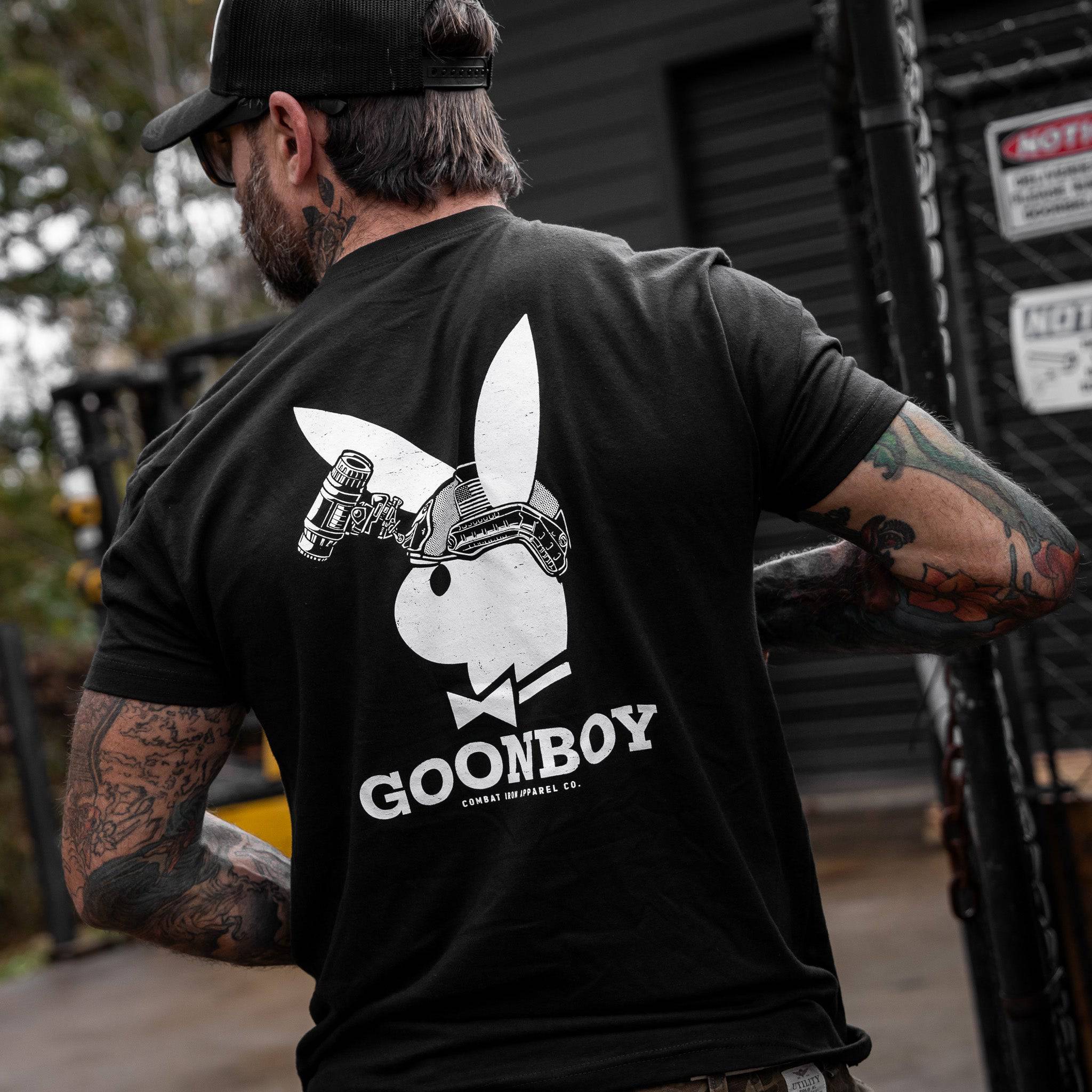 Goonboy Men's T-Shirt - Image 4