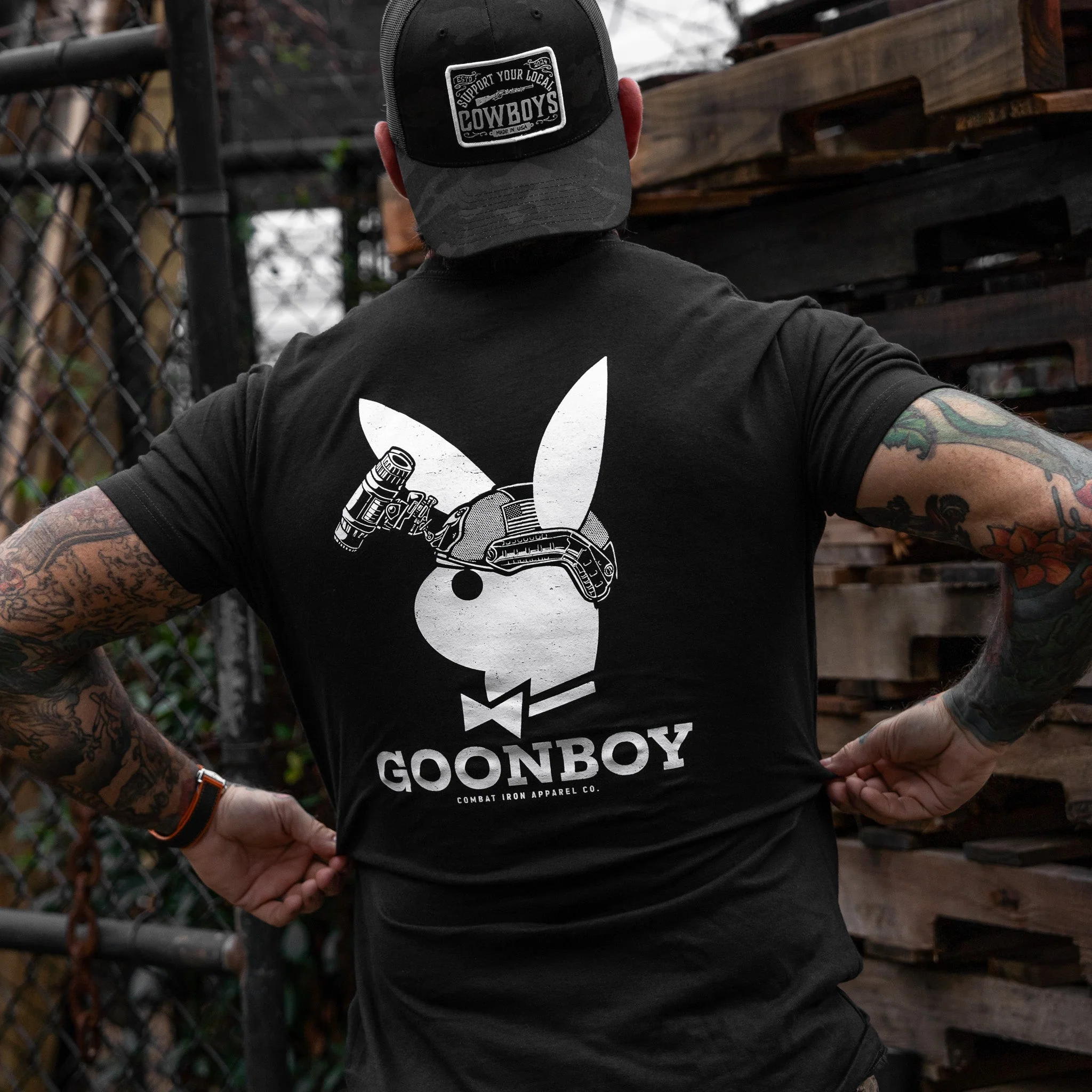 Goonboy Men's T-Shirt - Image 7