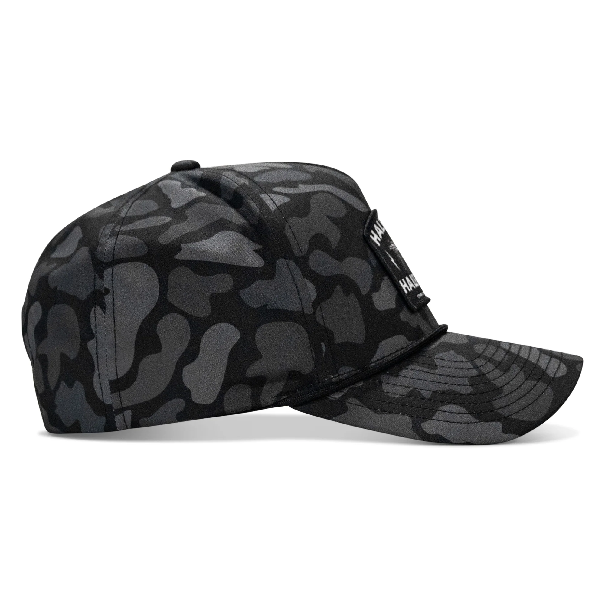Half Holy. Half Hood. Patch 5 Pannel Snapback - Image 5