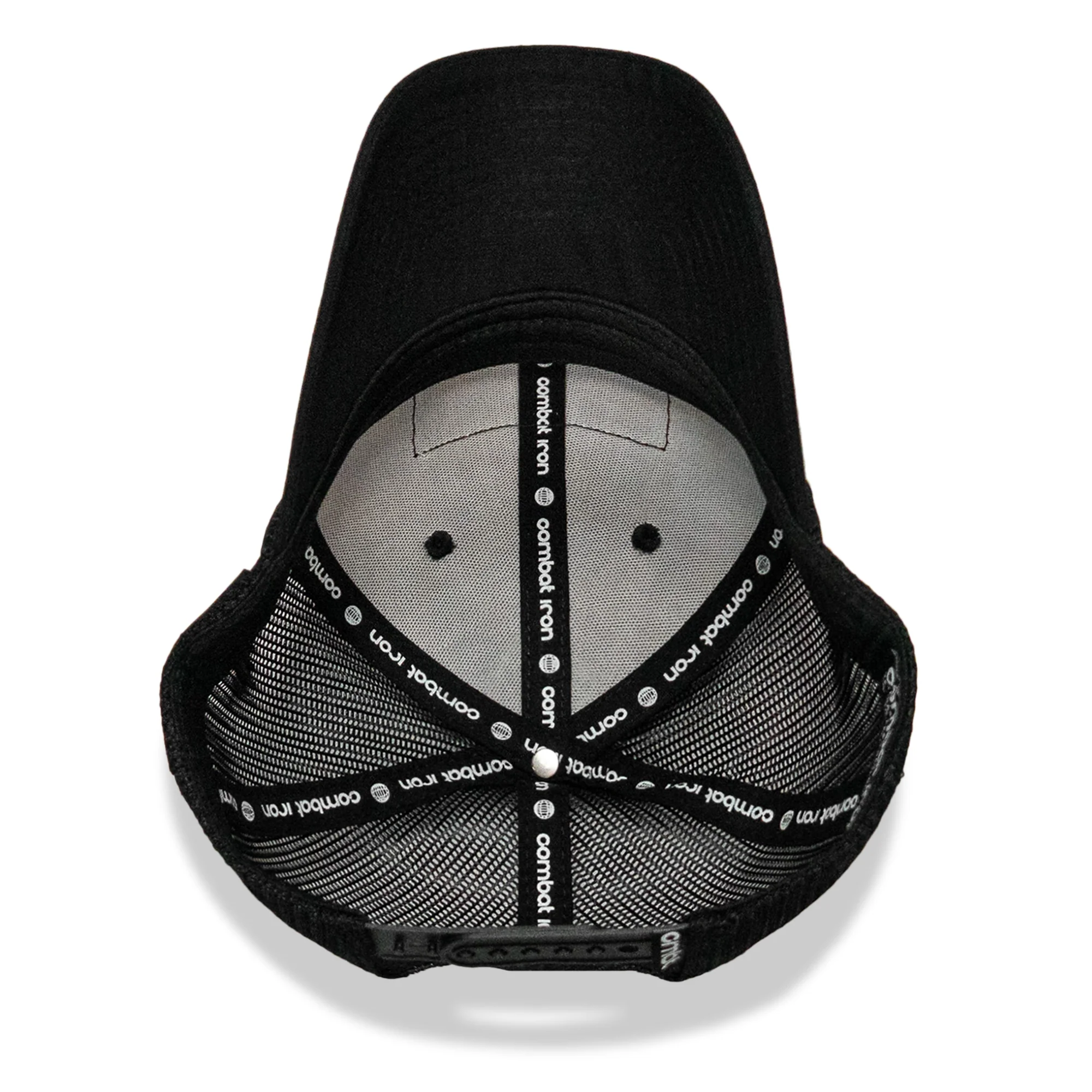 Half Holy. Half Hood Patch Original Ripstop Snapback Hat - Image 41