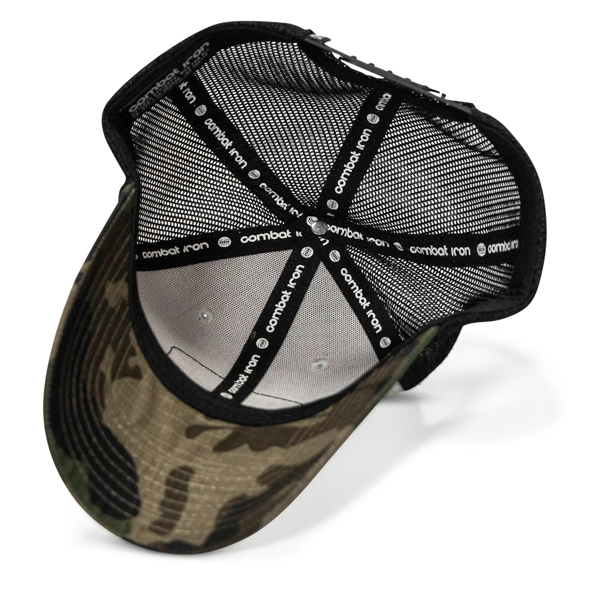 Half Holy. Half Hood. Patch Snapback Hat - Image 39