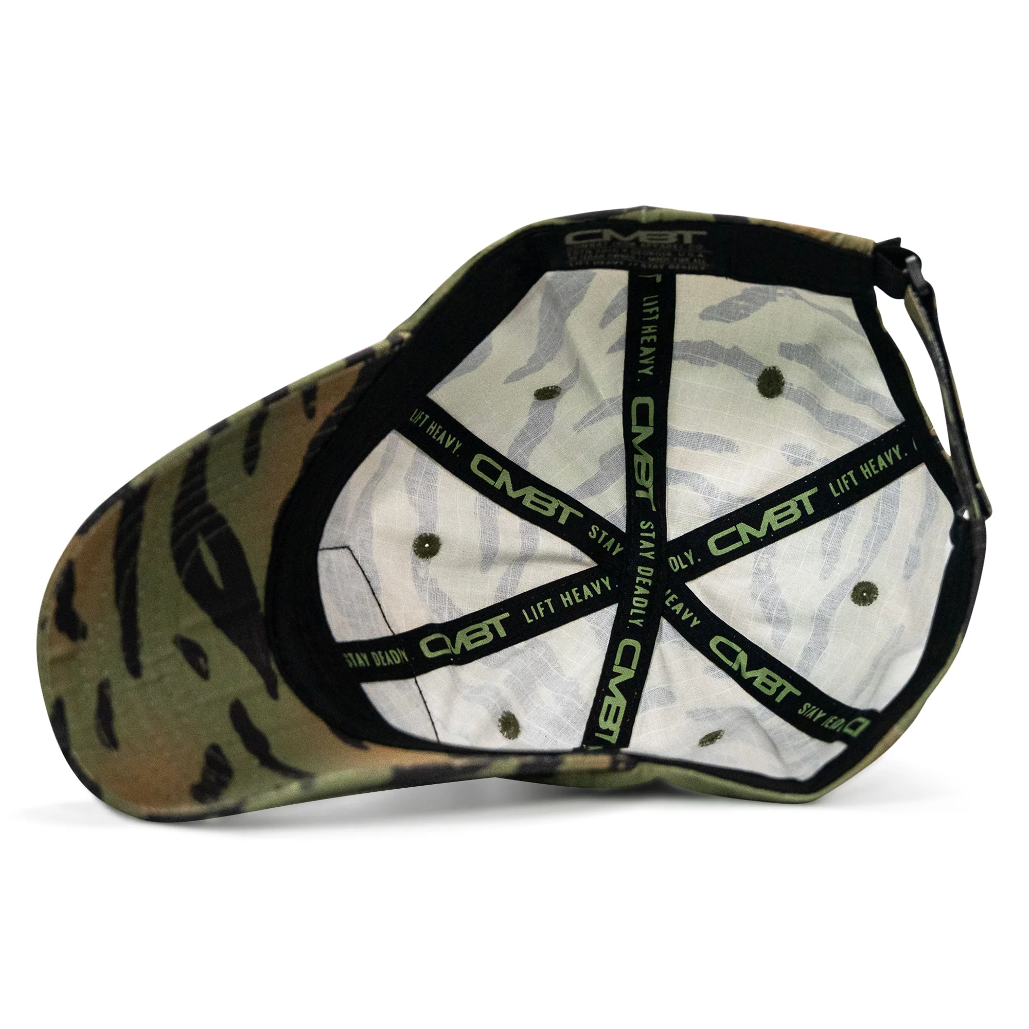 Half Holy. Half Hood Patch. Tactical Ripstop Mesh Snapback Hat - Image 41
