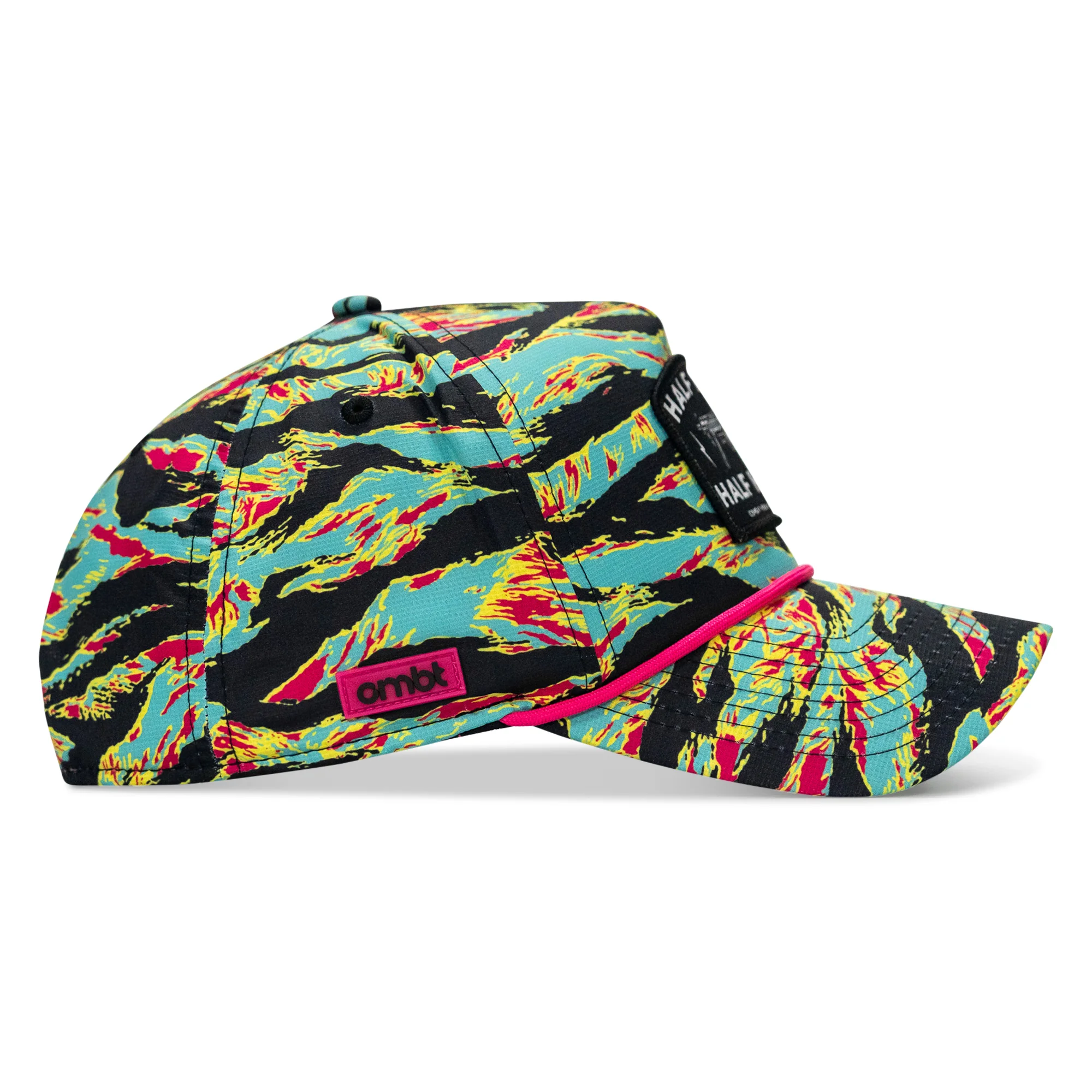 Half Holy. Half Hood. Patch Weekender Snapback - Image 10