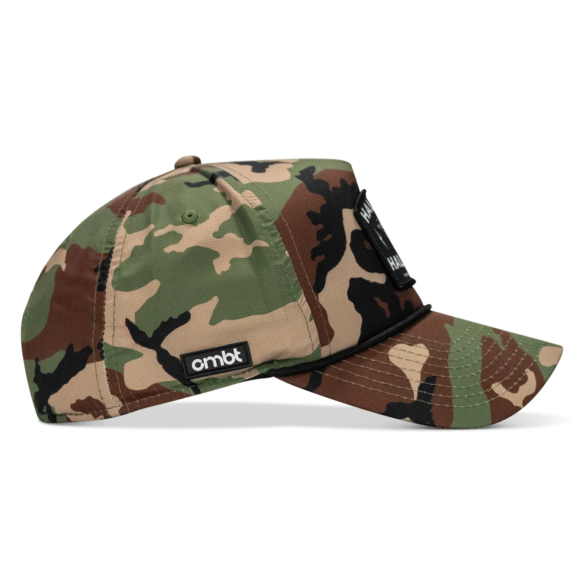 Half Holy. Half Hood. Patch Weekender Snapback - Image 36