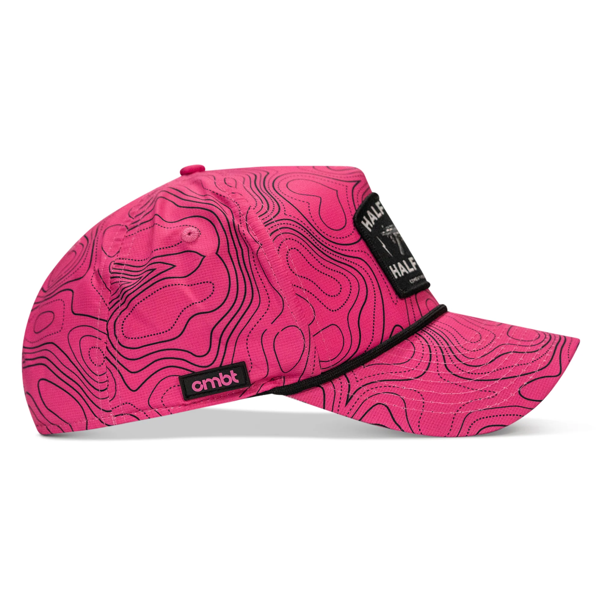 Half Holy. Half Hood. Patch Weekender Snapback - Image 46
