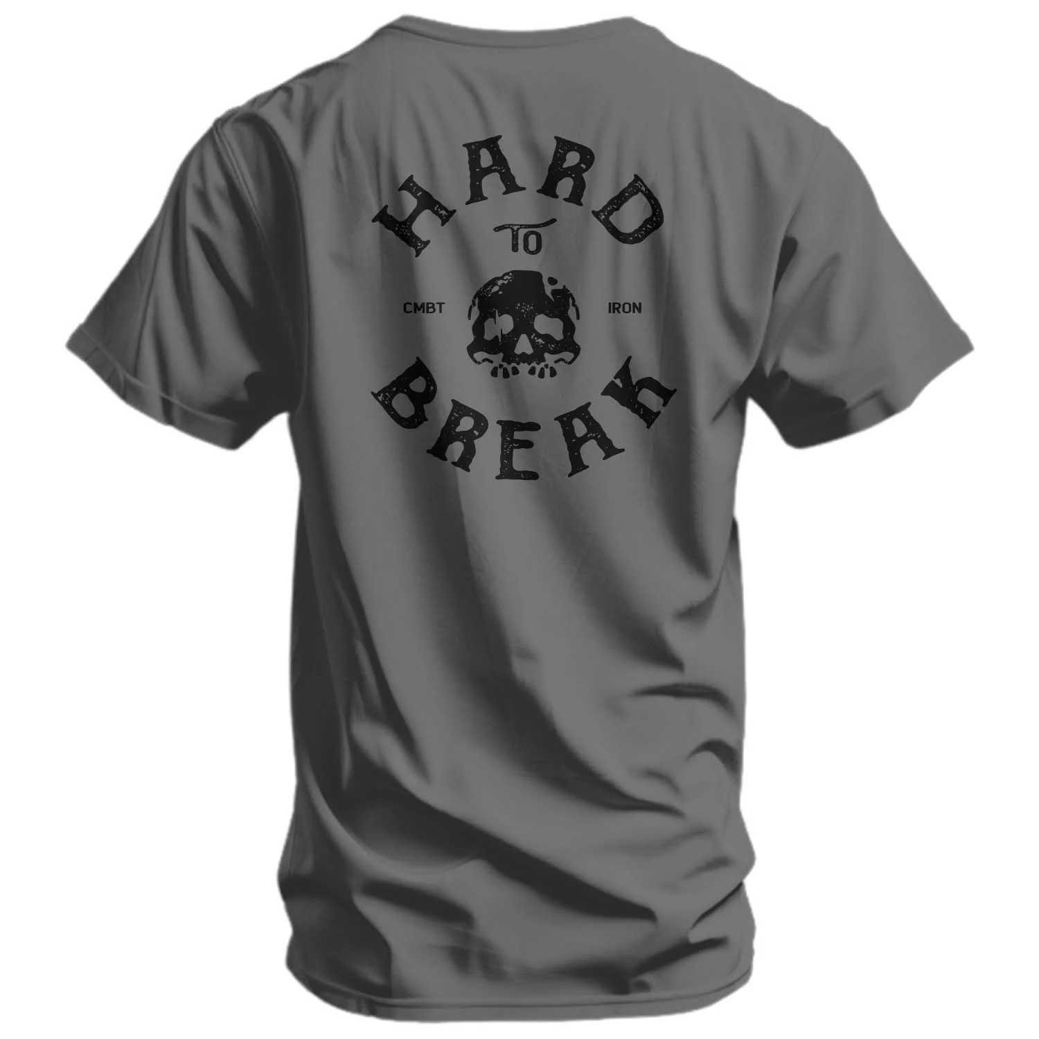Hard To Break Men's T-Shirt - Image 2