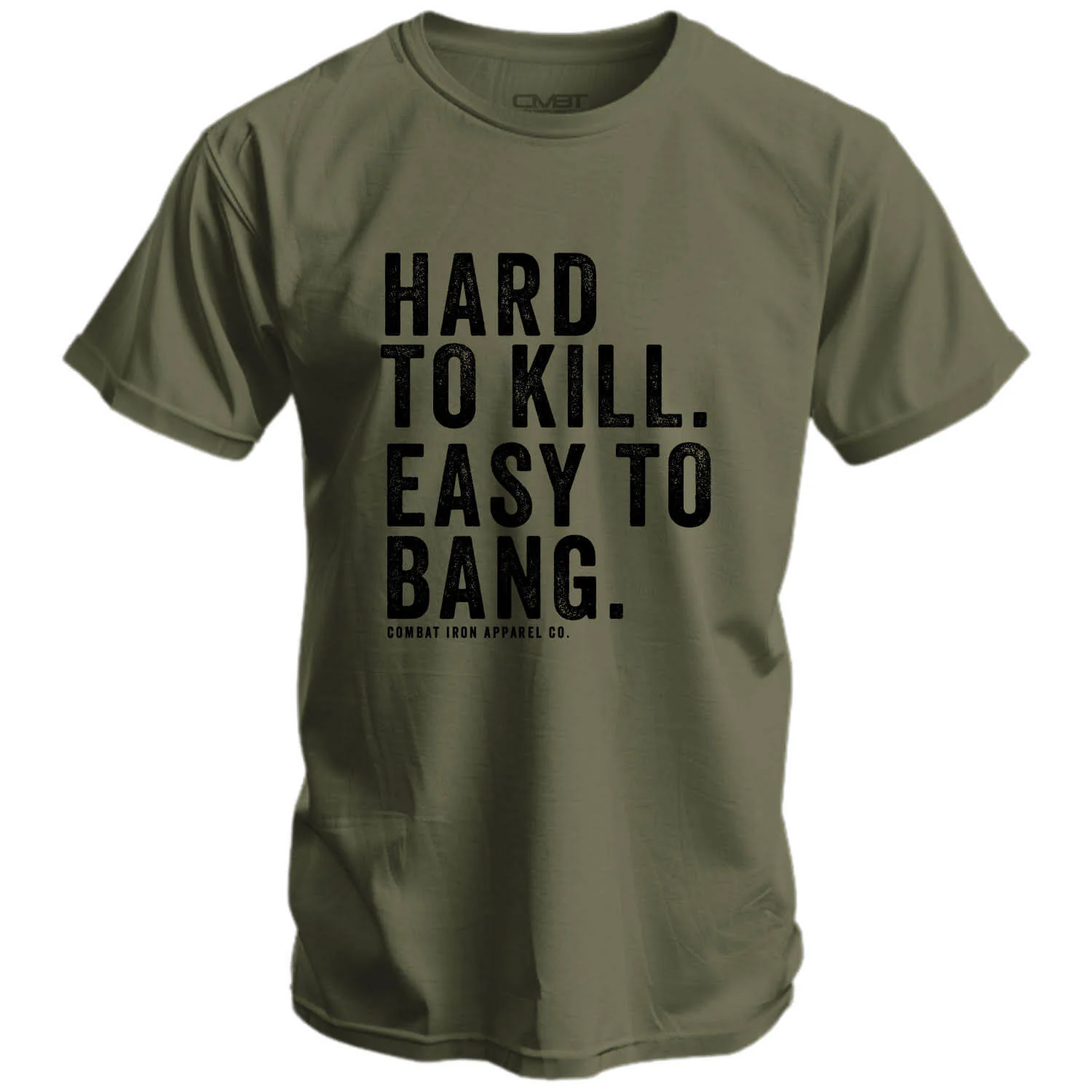 Hard to Kill. Easy to Bang. Men's T-Shirt - Image 23