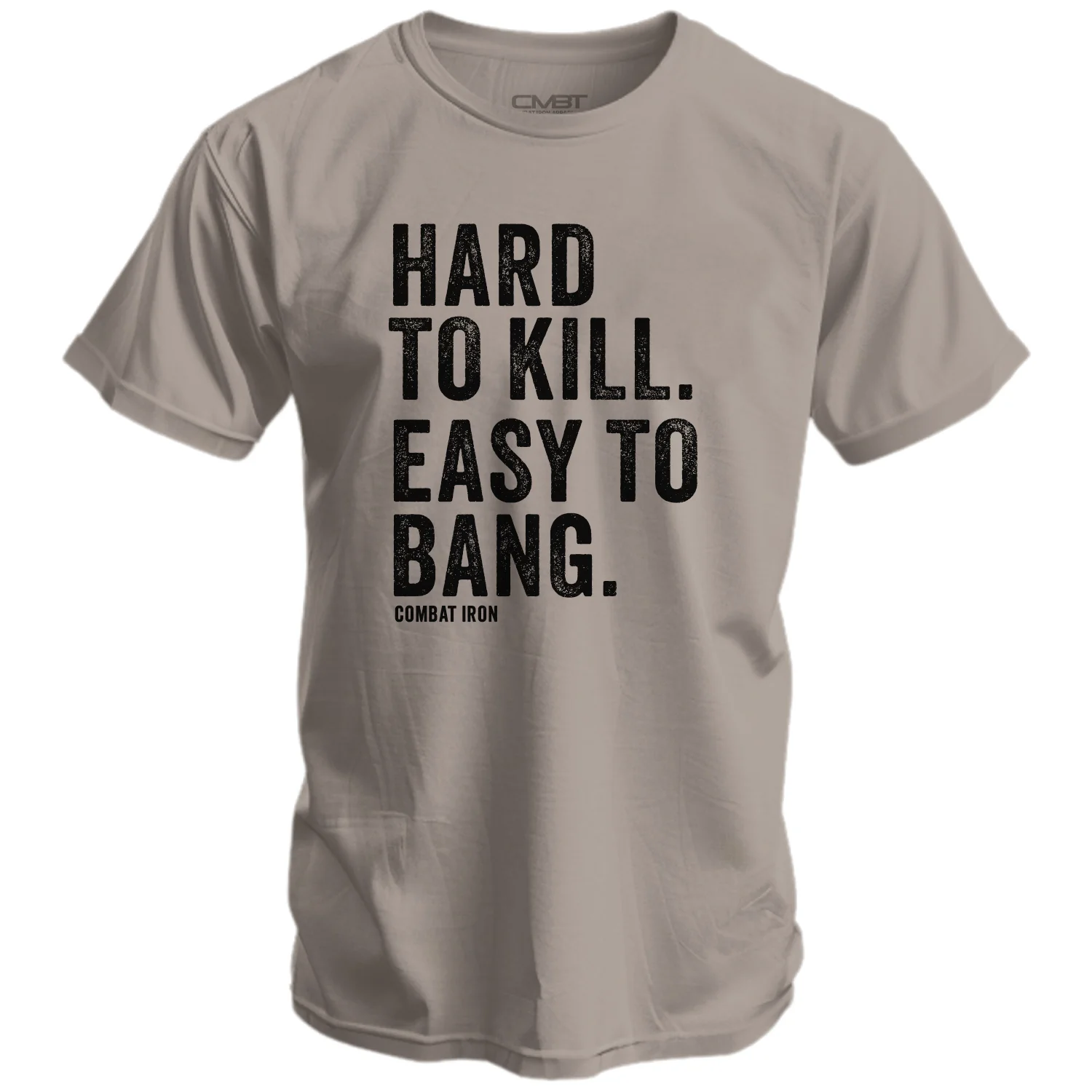 Hard to Kill. Easy to Bang. Men's T-Shirt - Image 29