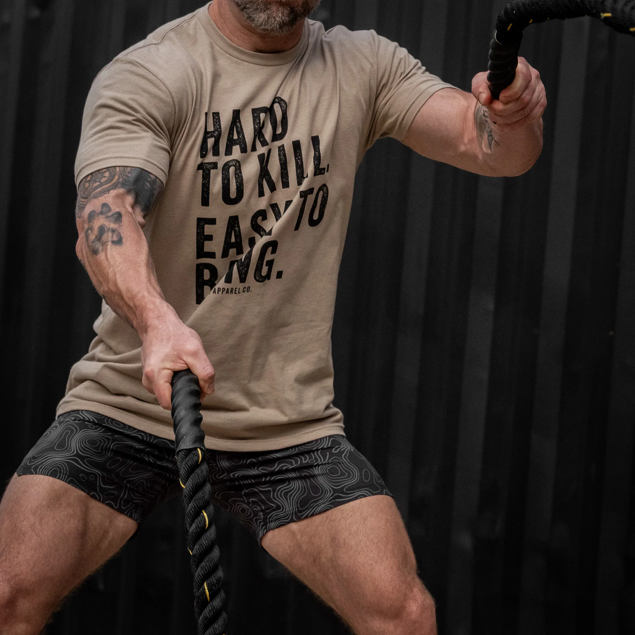 Hard to Kill. Easy to Bang. Men's T-Shirt - Image 32