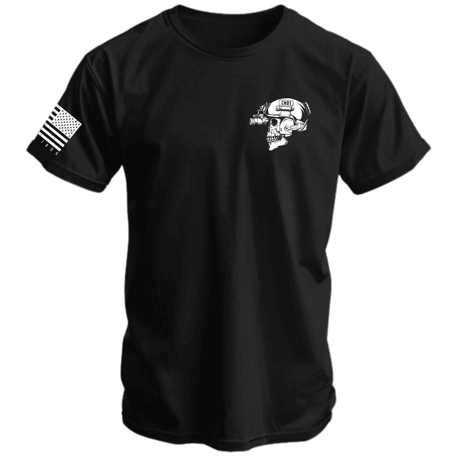 Hardest Part of War Was Leaving Men's T-Shirt - Image 4