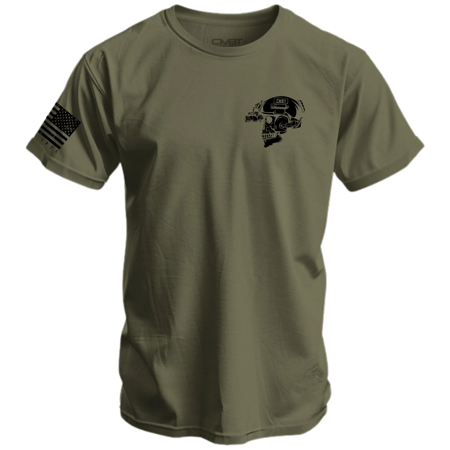 Hardest Part of War Was Leaving Men's T-Shirt - Image 5