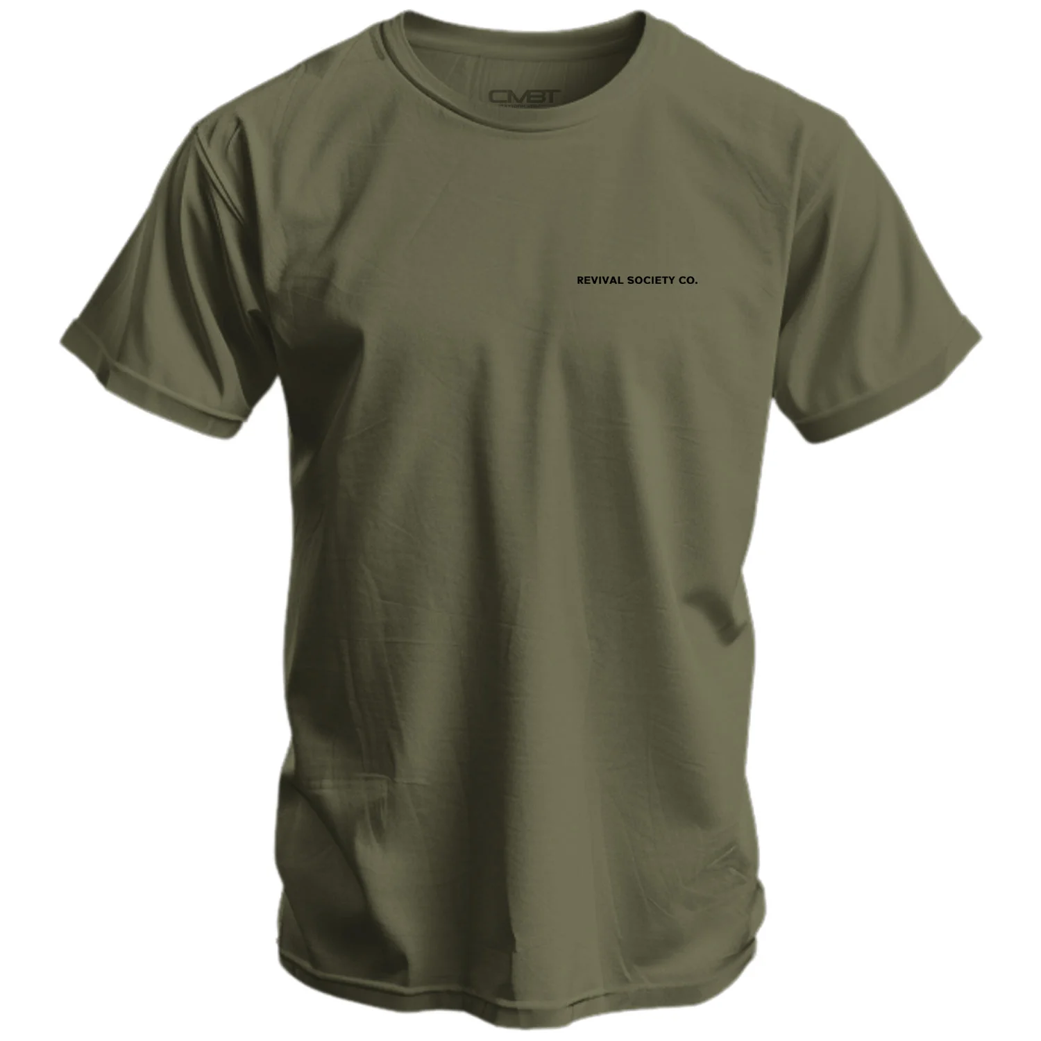 Heaven Doesn't Allow Weak Men Men's T-Shirt - Image 3